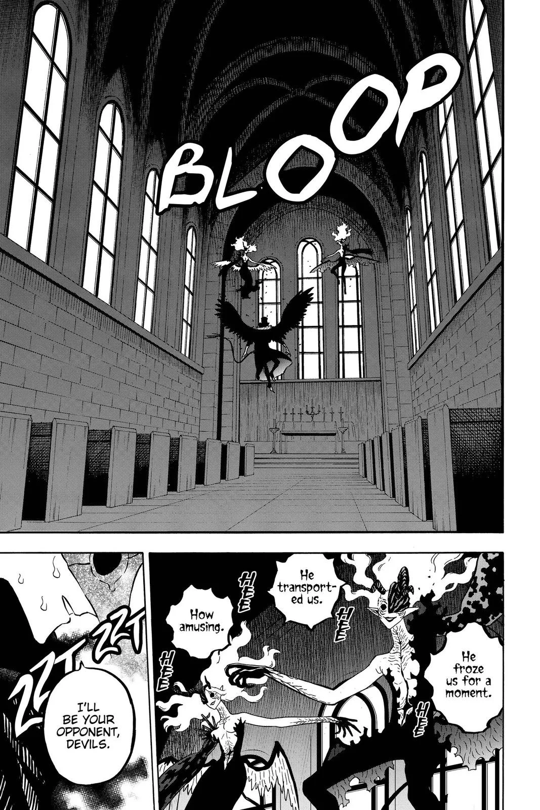 Black Clover Chapter 285 – Page 7