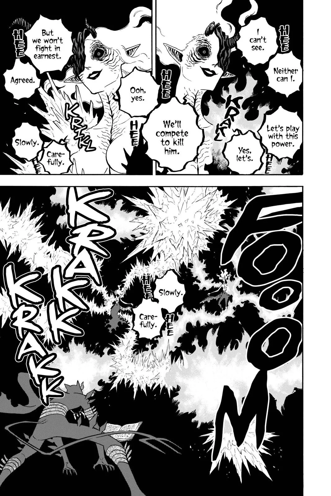 Black Clover Chapter 285 – Page 9