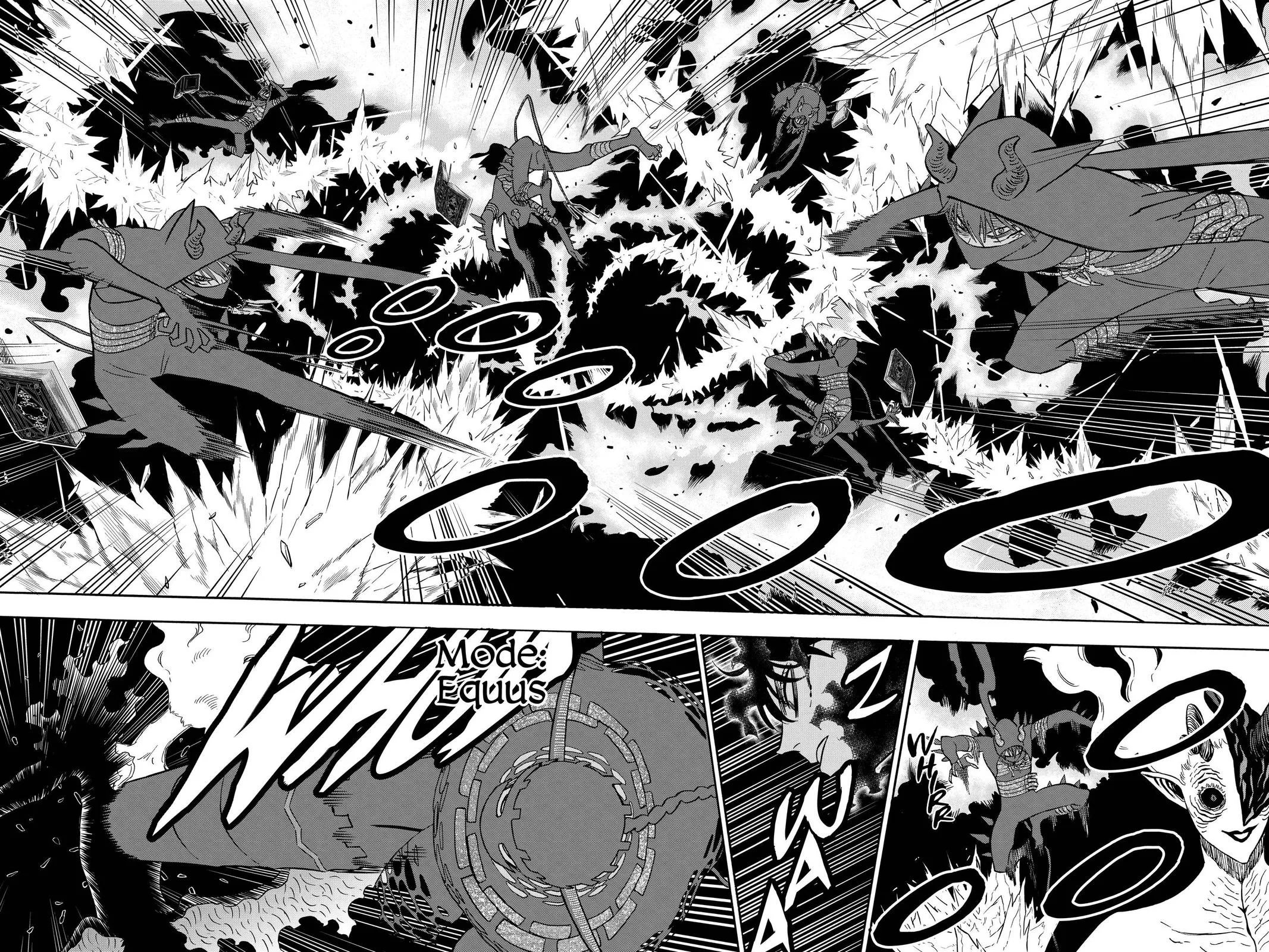 Black Clover Chapter 285 – Page 10
