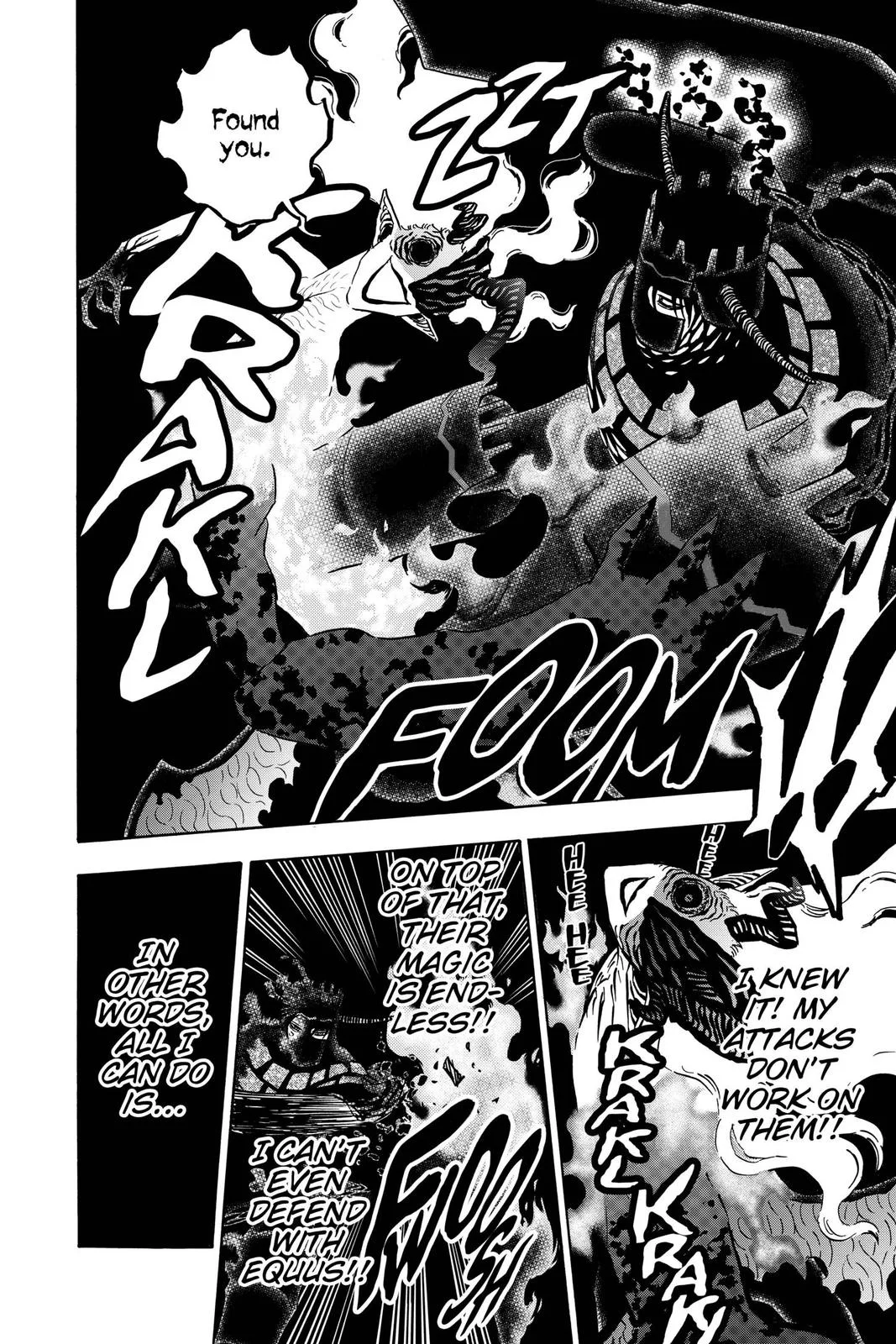 Black Clover Chapter 285 – Page 11