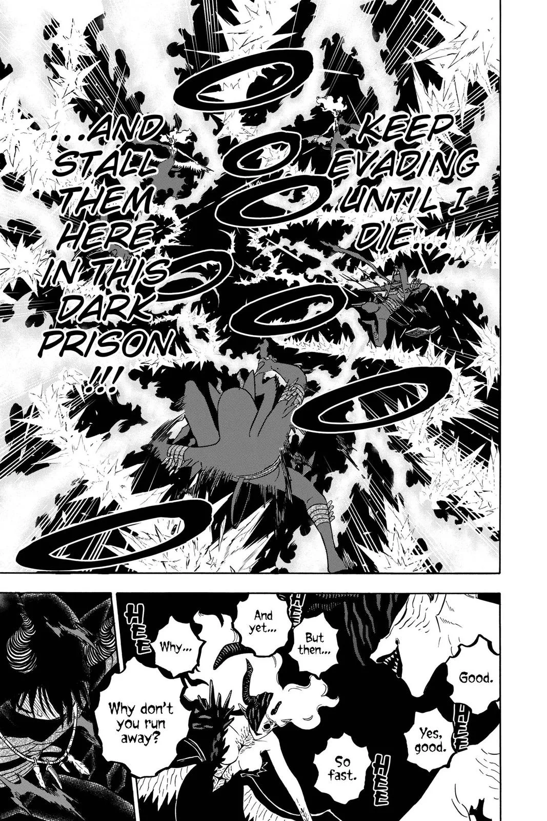 Black Clover Chapter 285 – Page 12