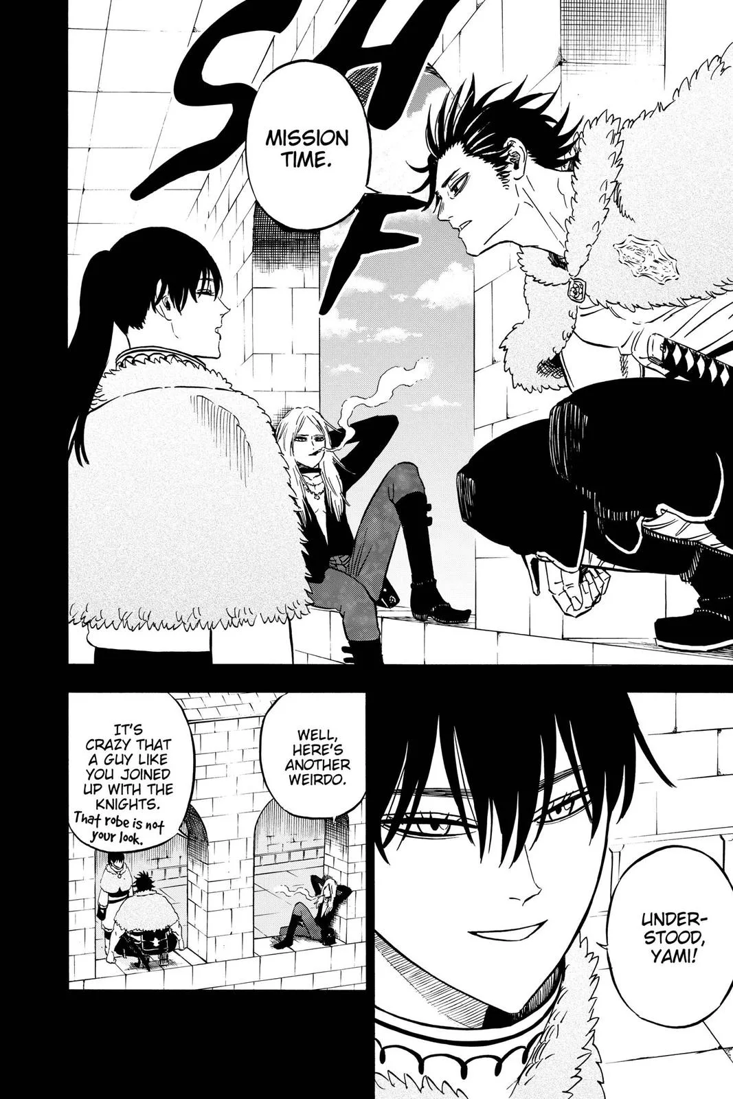 Black Clover Chapter 285 – Page 15