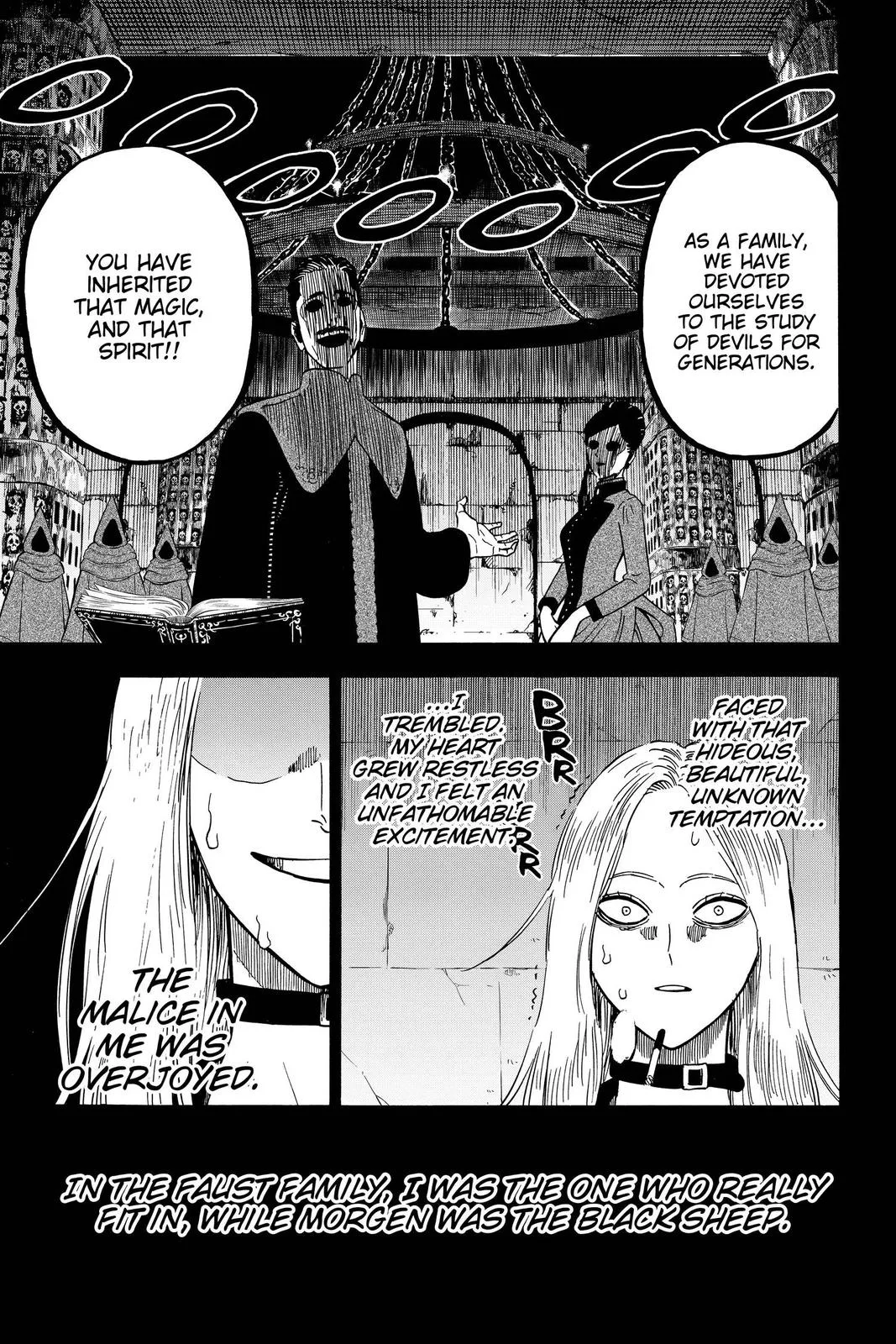 Black Clover Chapter 286 – Page 5