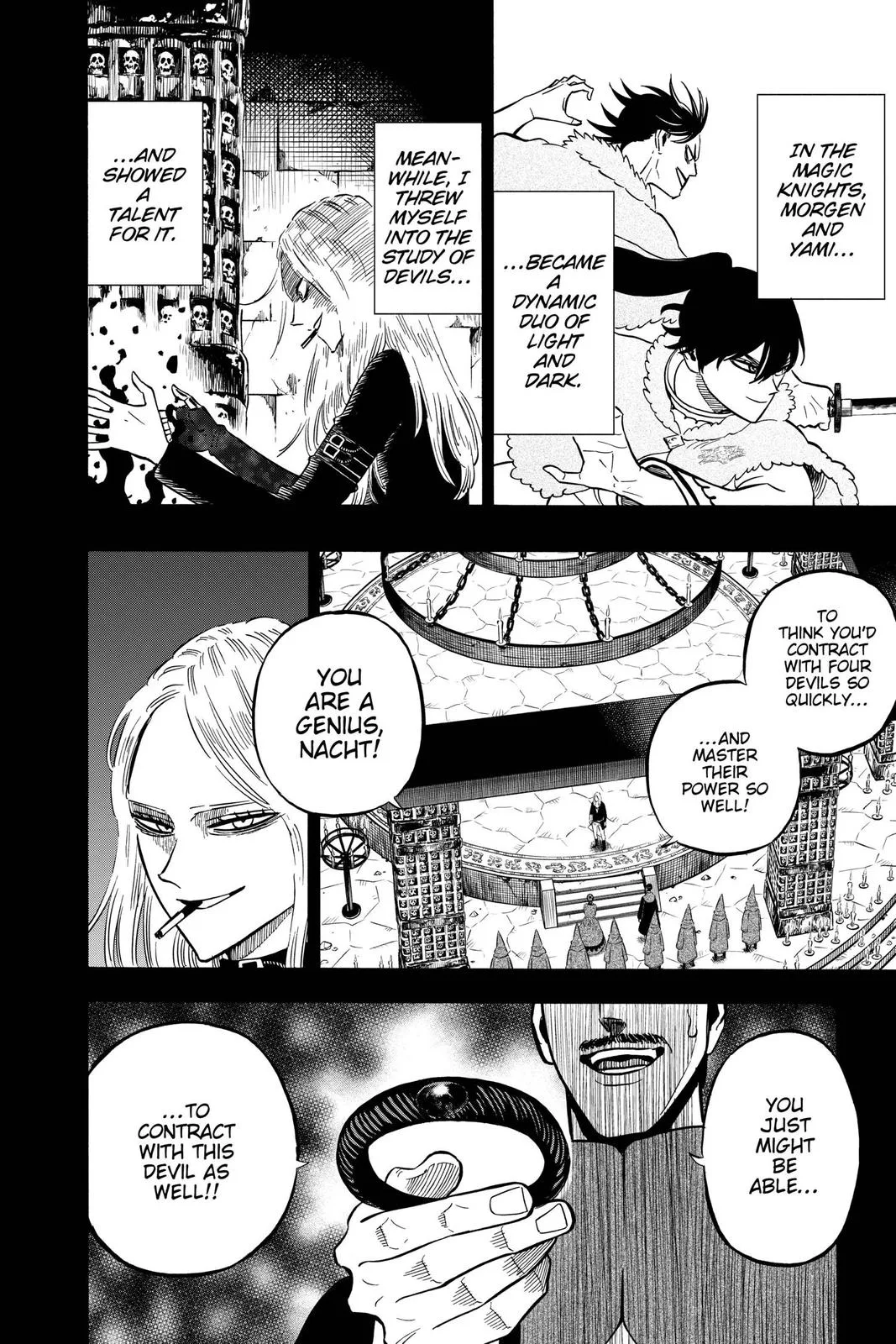 Black Clover Chapter 286 – Page 6