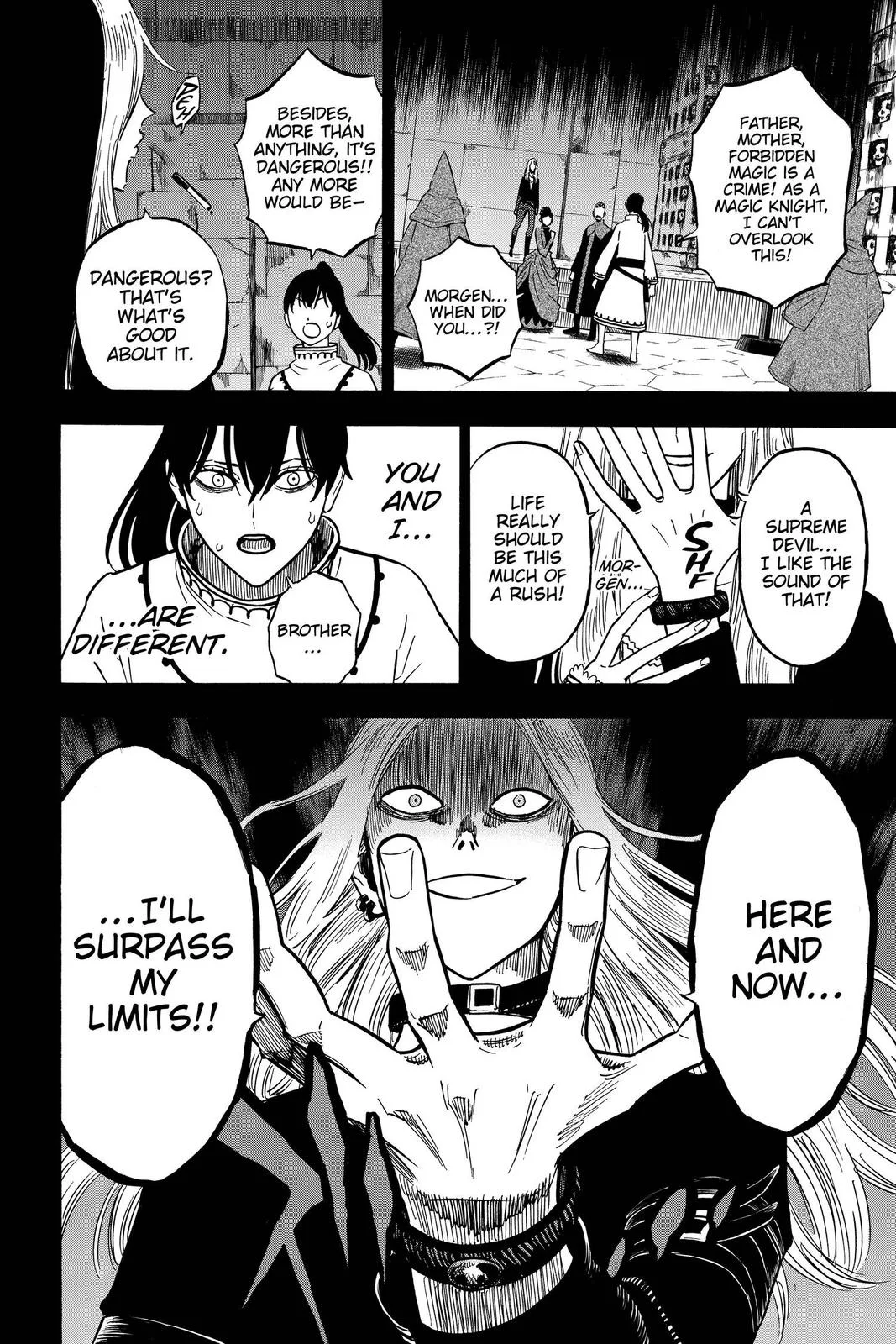 Black Clover Chapter 286 – Page 8