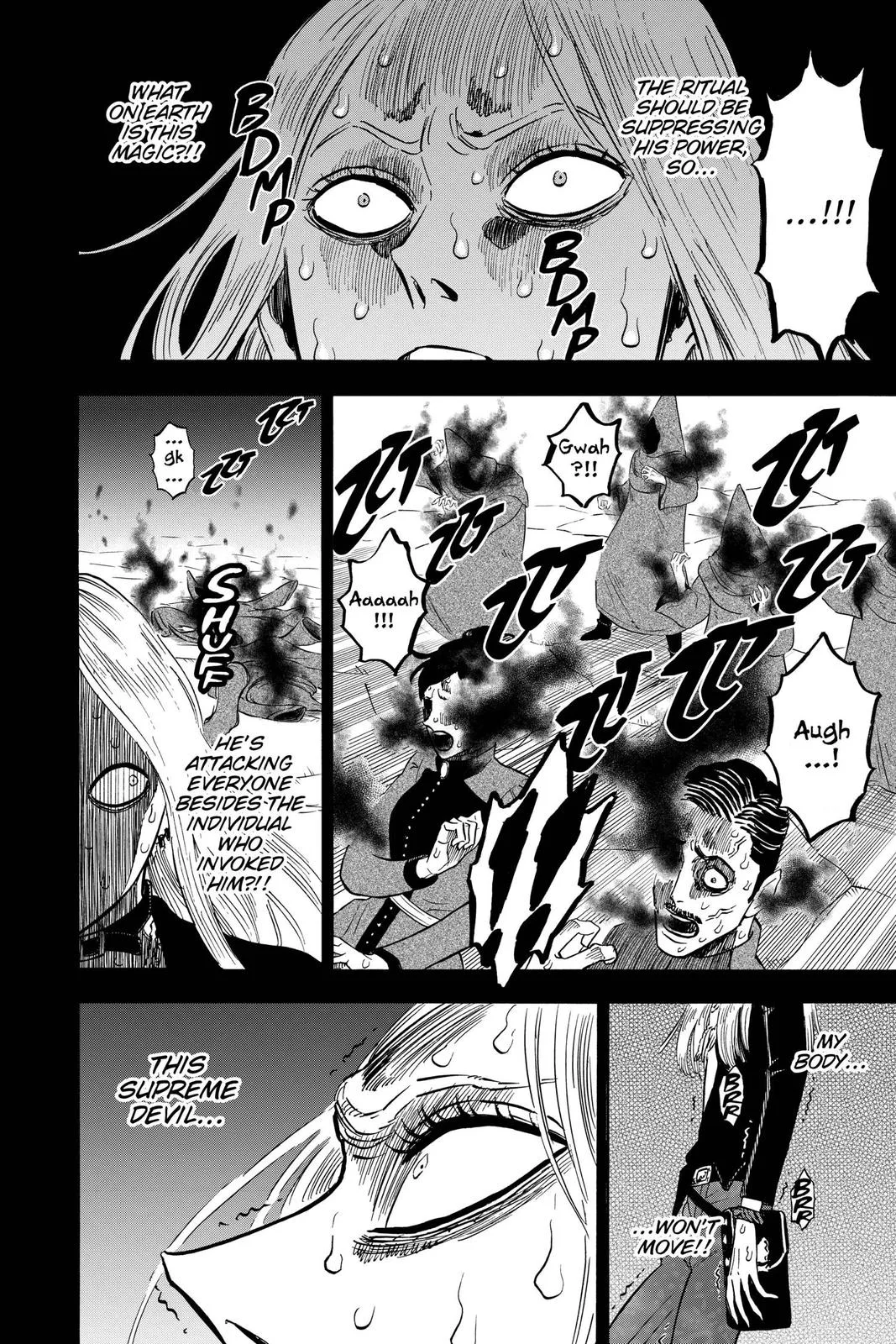 Black Clover Chapter 286 – Page 10