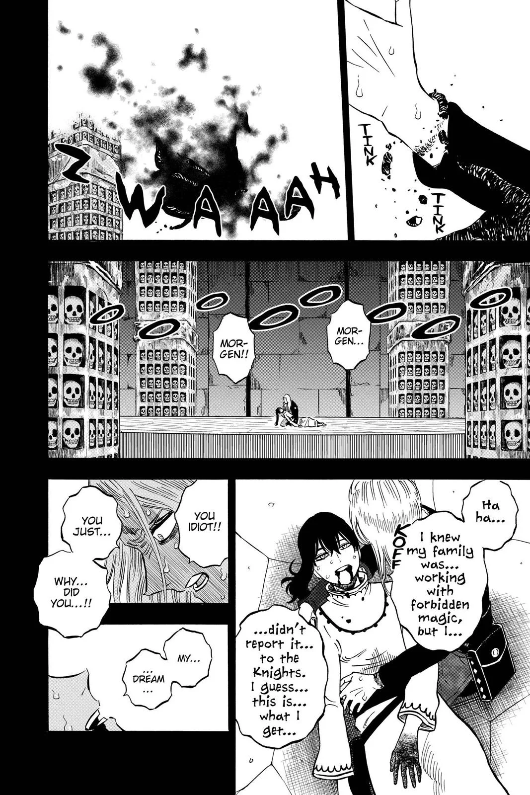 Black Clover Chapter 286 – Page 12