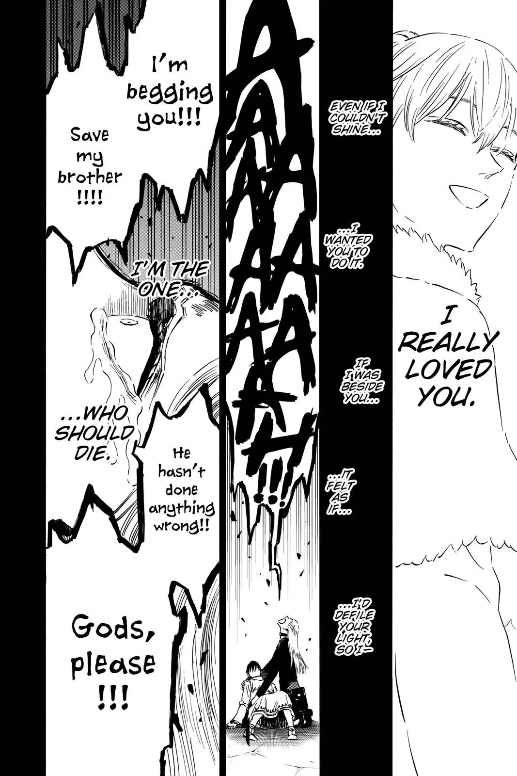 Black Clover Chapter 286 – Page 14