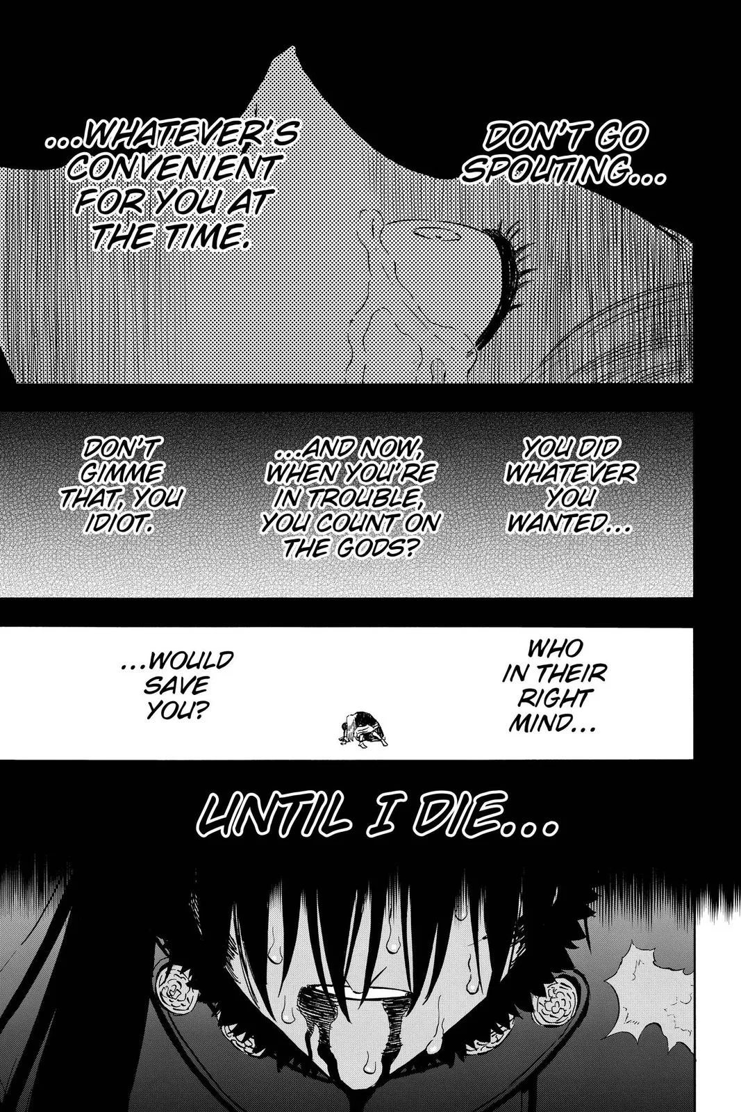 Black Clover Chapter 286 – Page 15