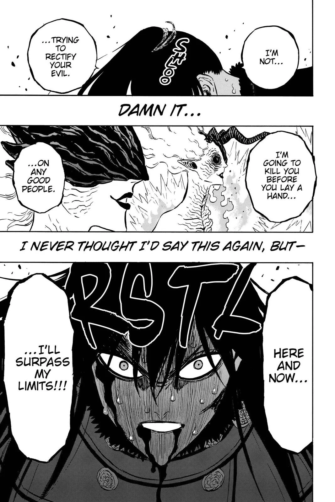 Black Clover Chapter 286 – Page 17
