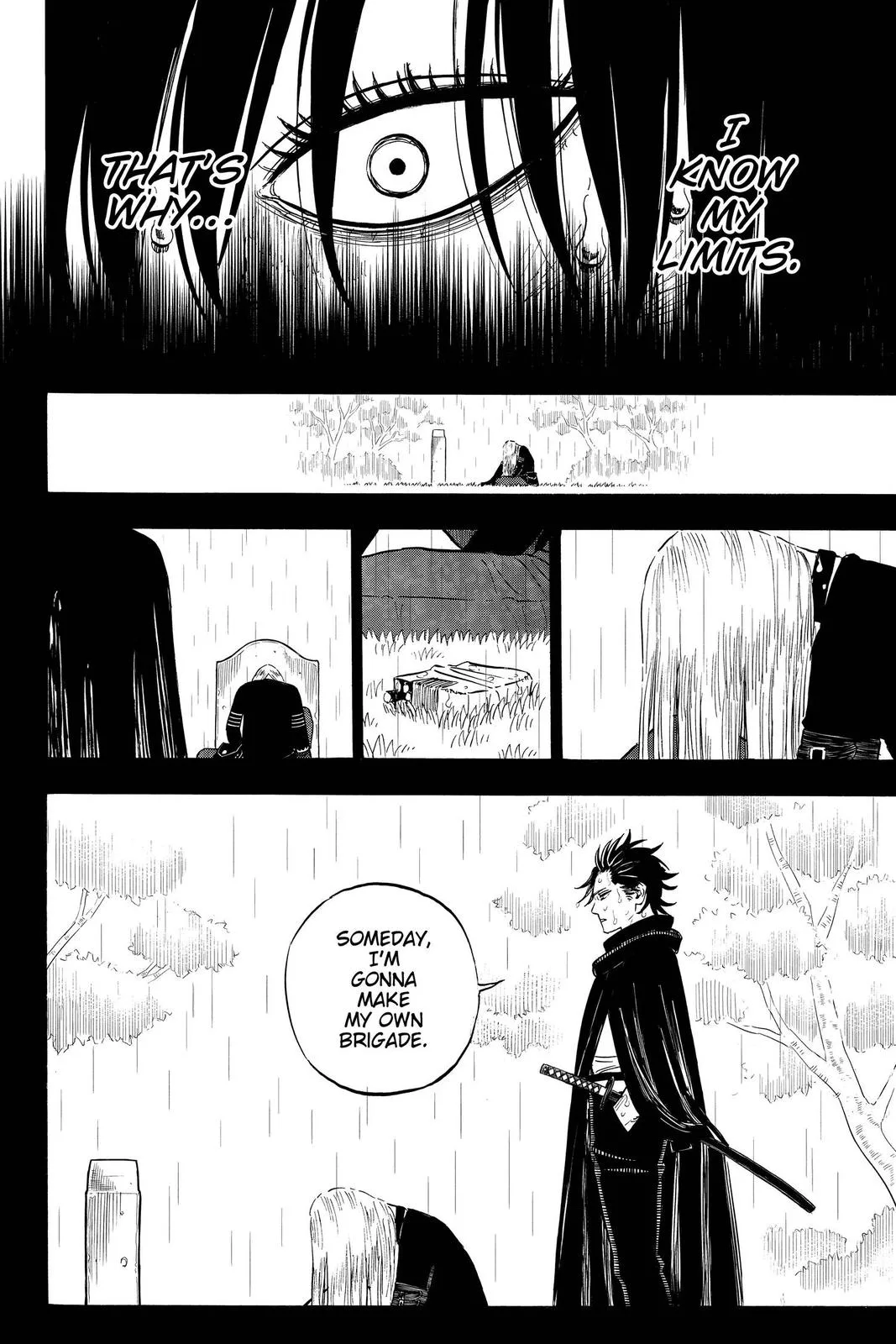 Black Clover Chapter 287 – Page 2
