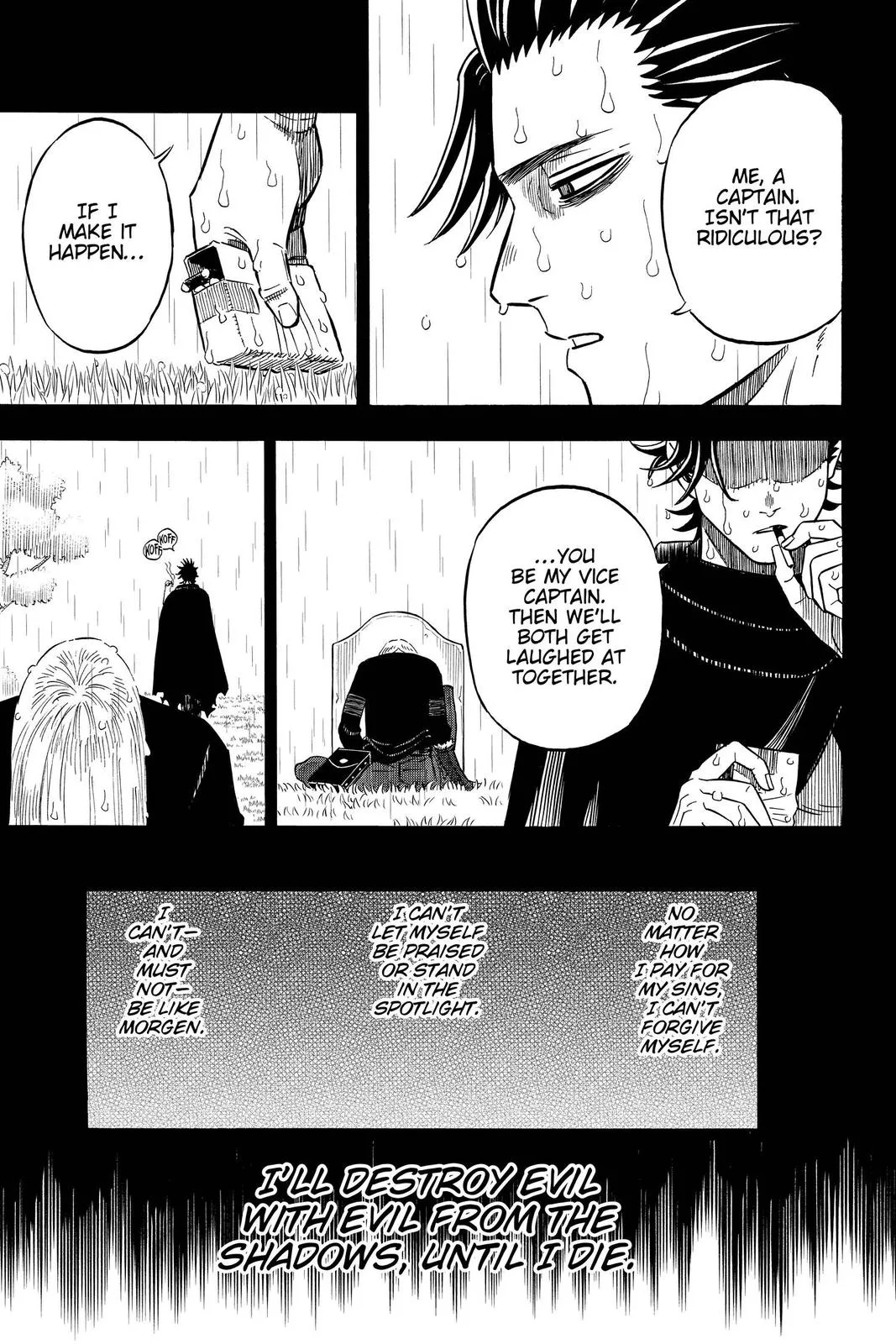 Black Clover Chapter 287 – Page 3