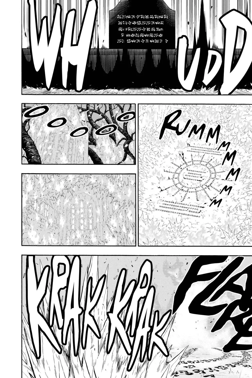 Black Clover Chapter 287 – Page 6