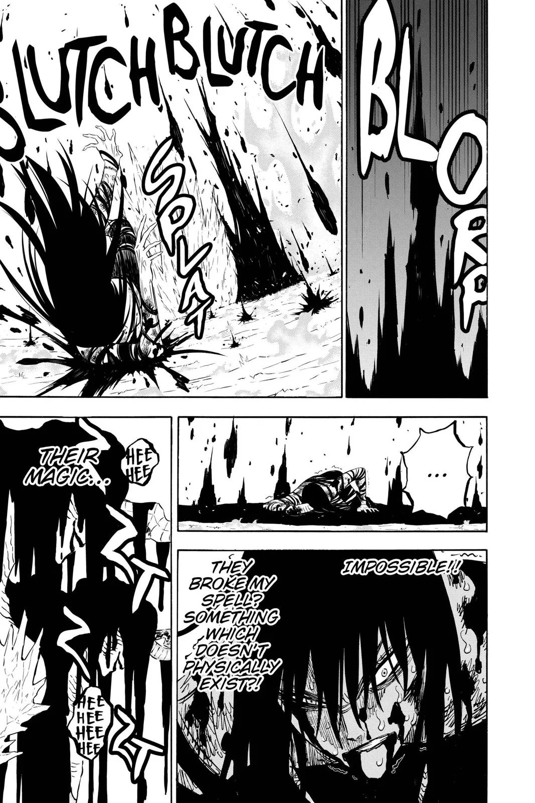 Black Clover Chapter 287 – Page 7