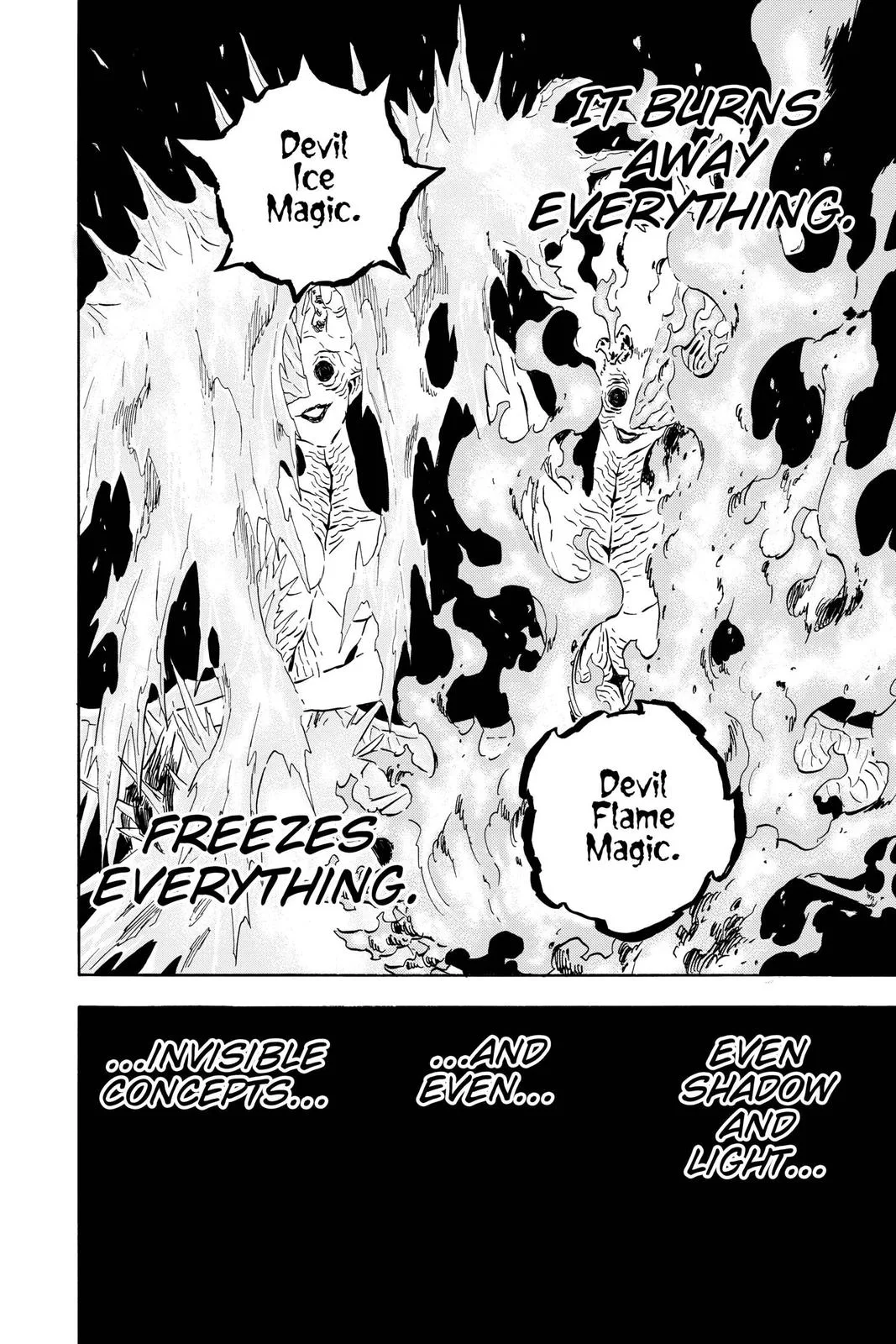 Black Clover Chapter 287 – Page 8