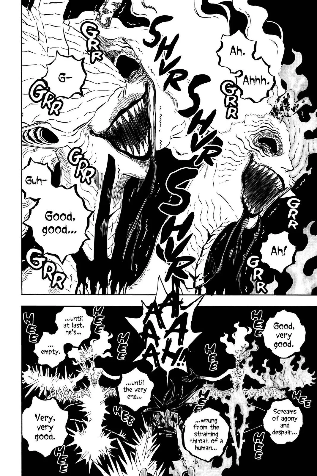 Black Clover Chapter 287 – Page 10