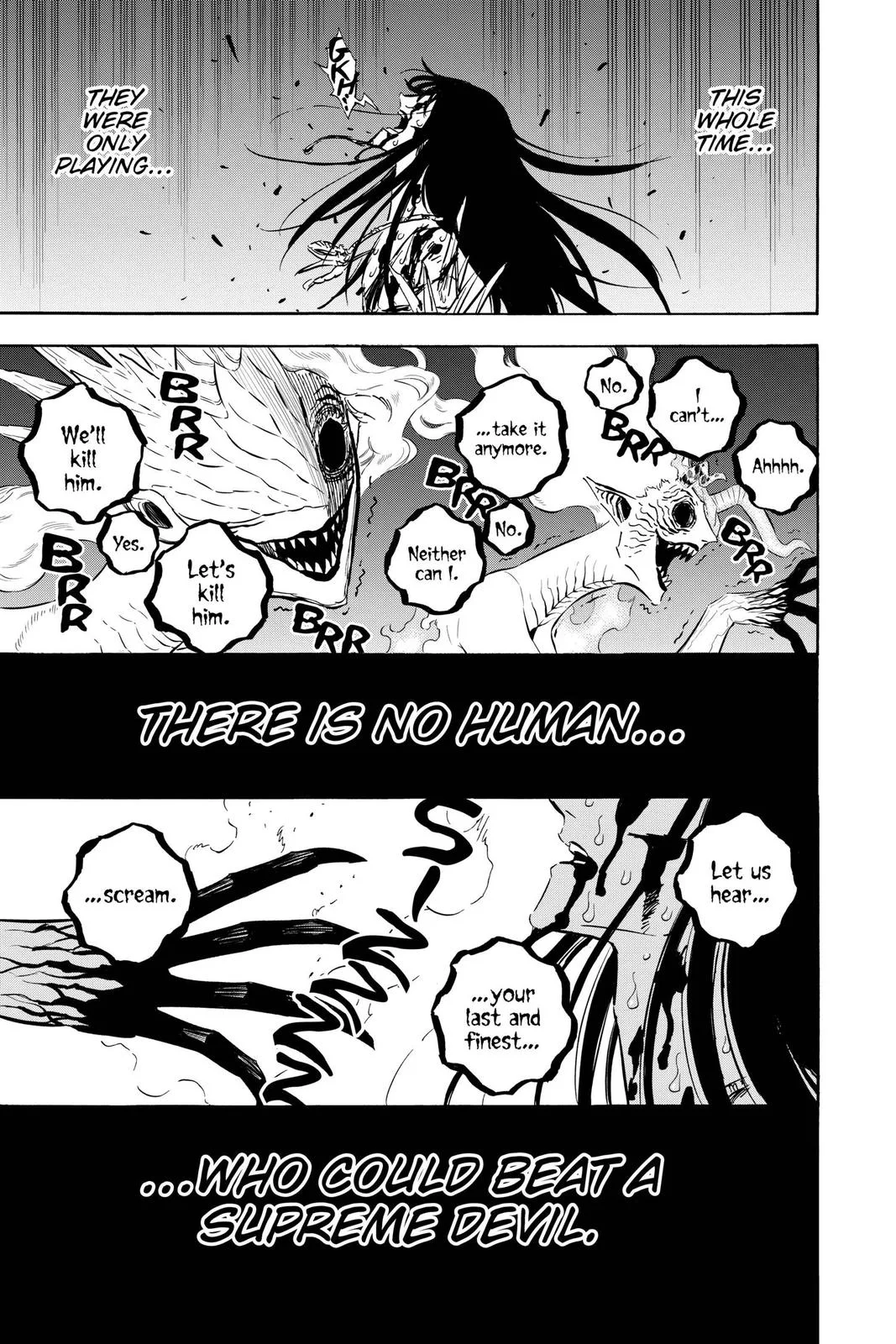 Black Clover Chapter 287 – Page 11
