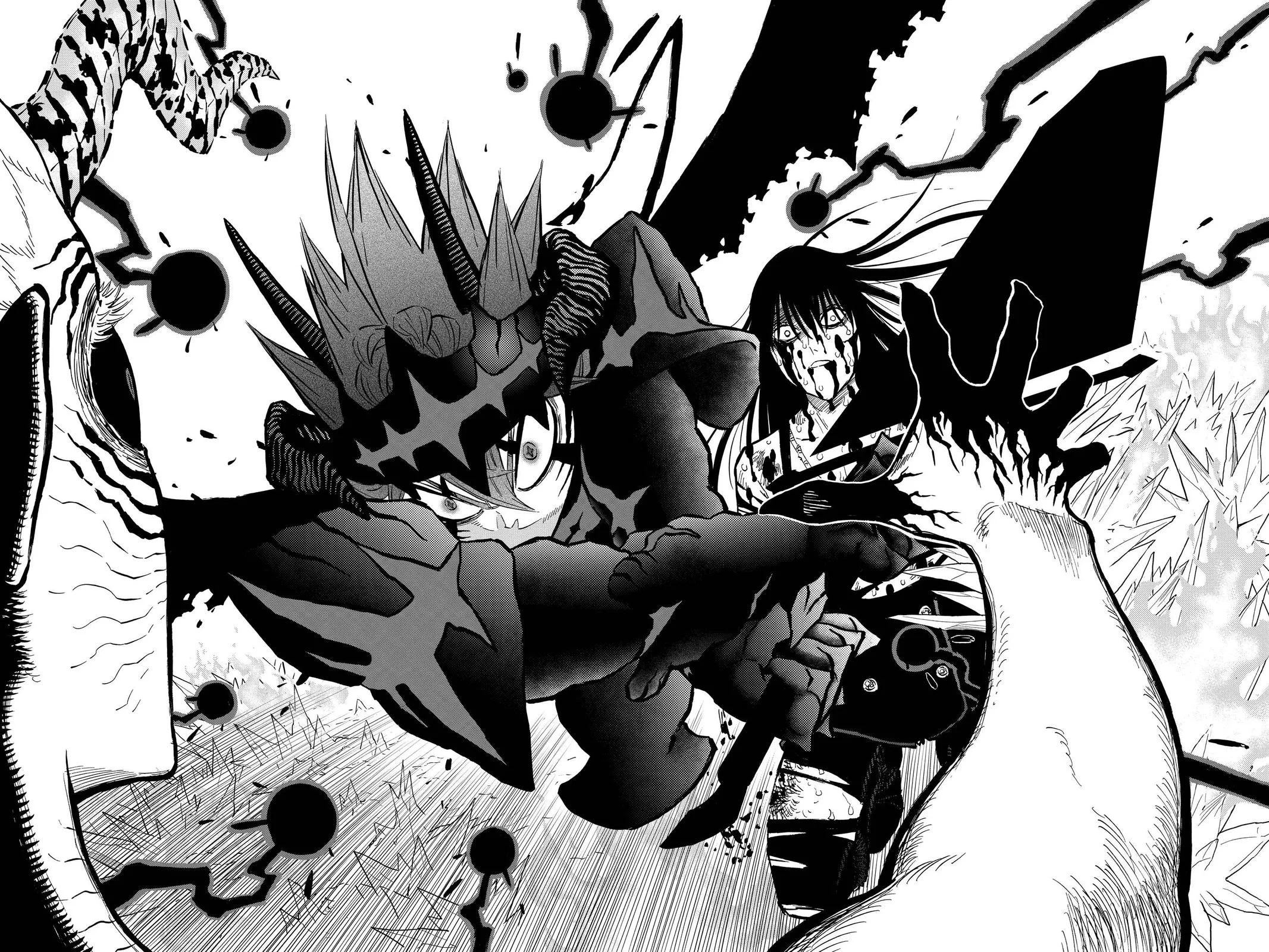 Black Clover Chapter 287 – Page 12