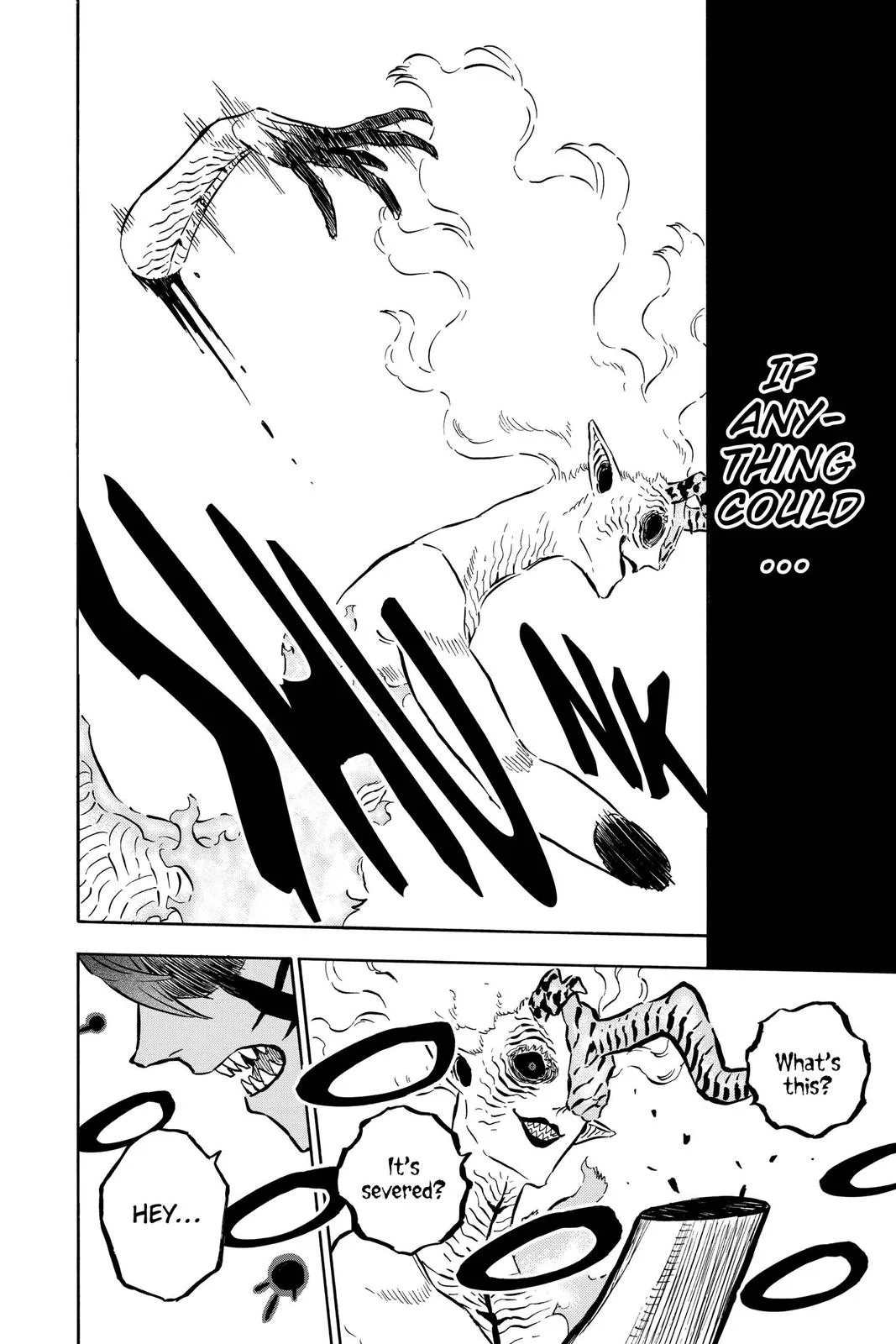 Black Clover Chapter 287 – Page 13