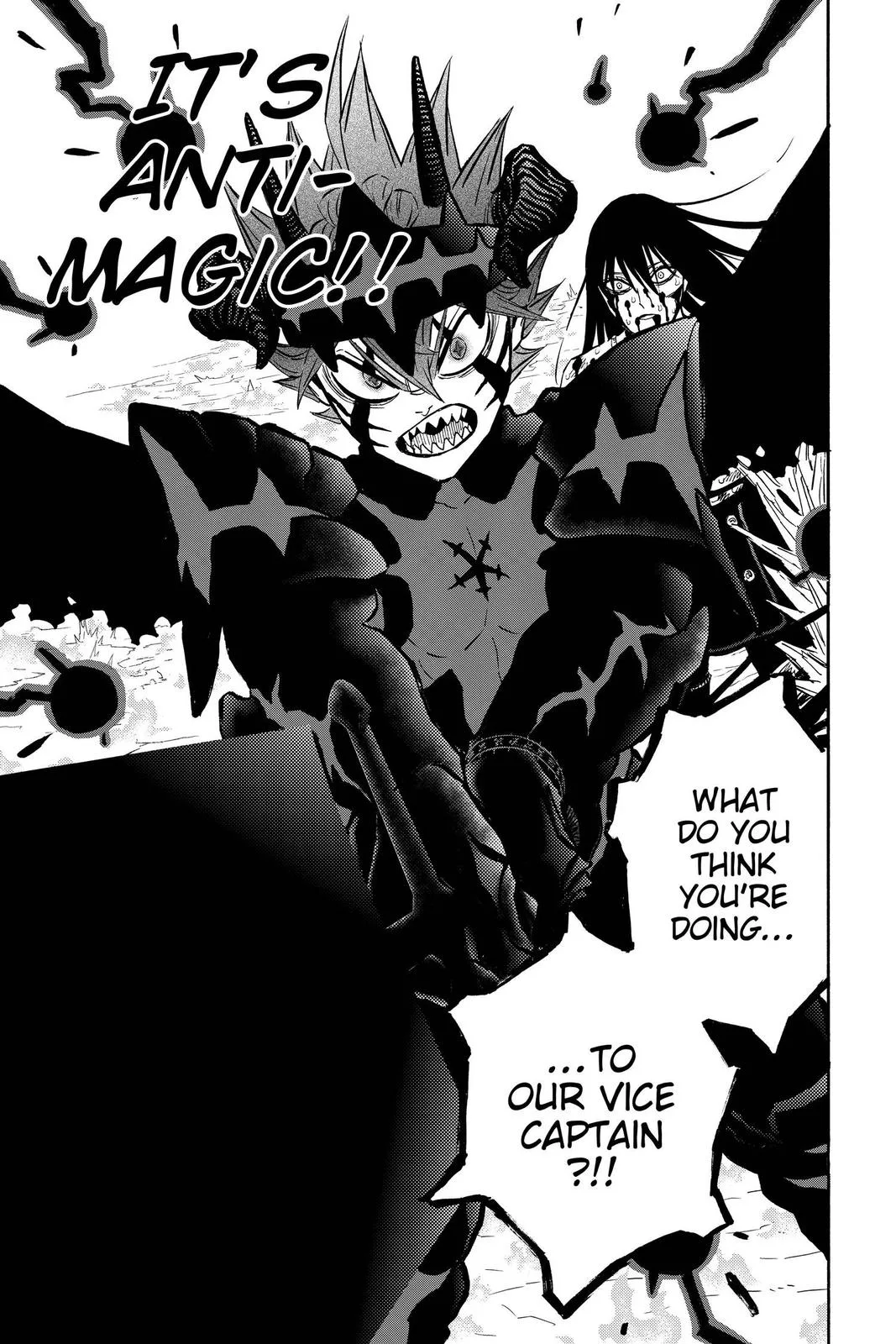 Black Clover Chapter 287 – Page 14