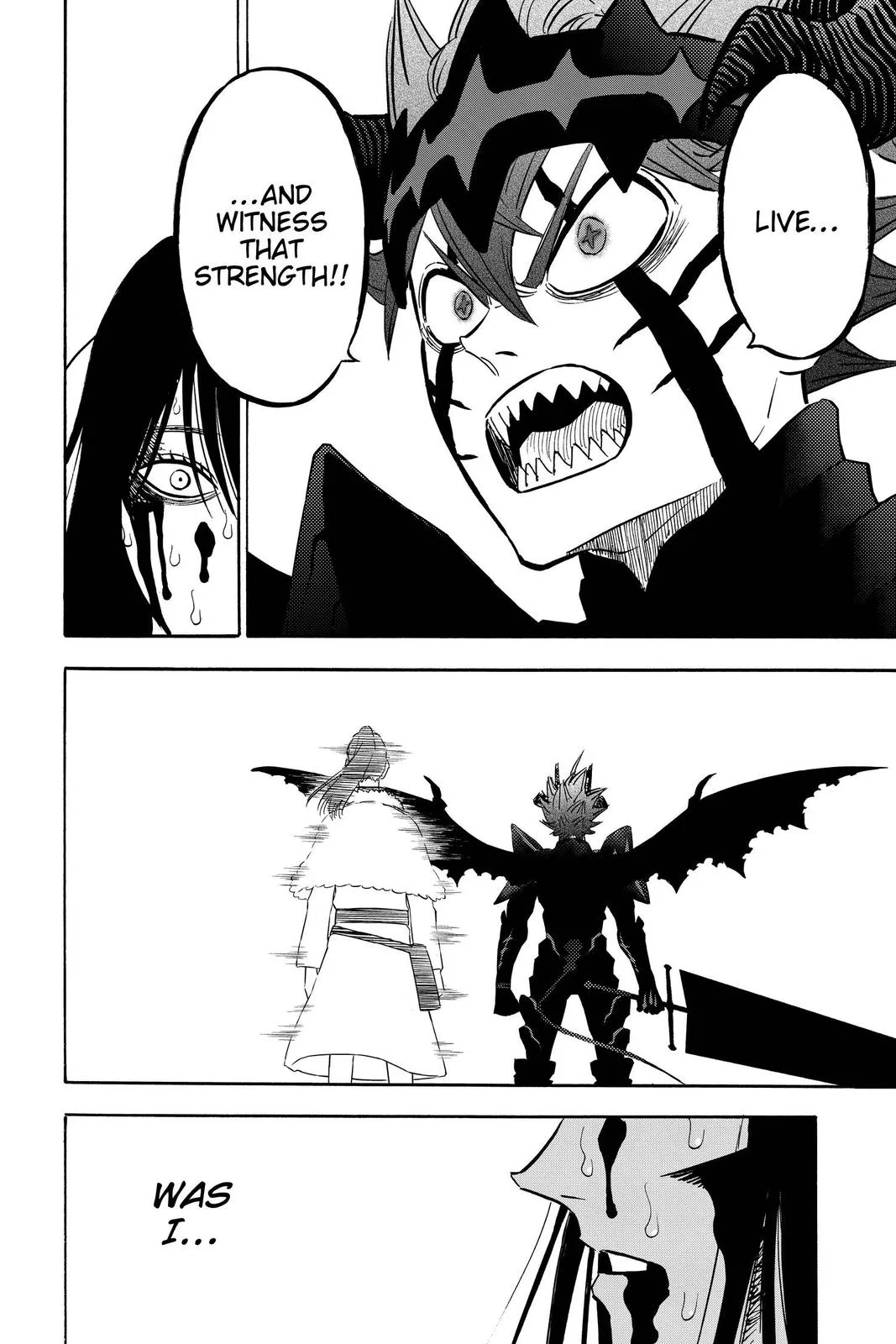 Black Clover Chapter 288 – Page 4