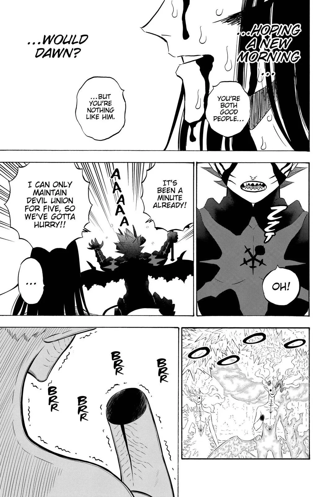 Black Clover Chapter 288 – Page 5