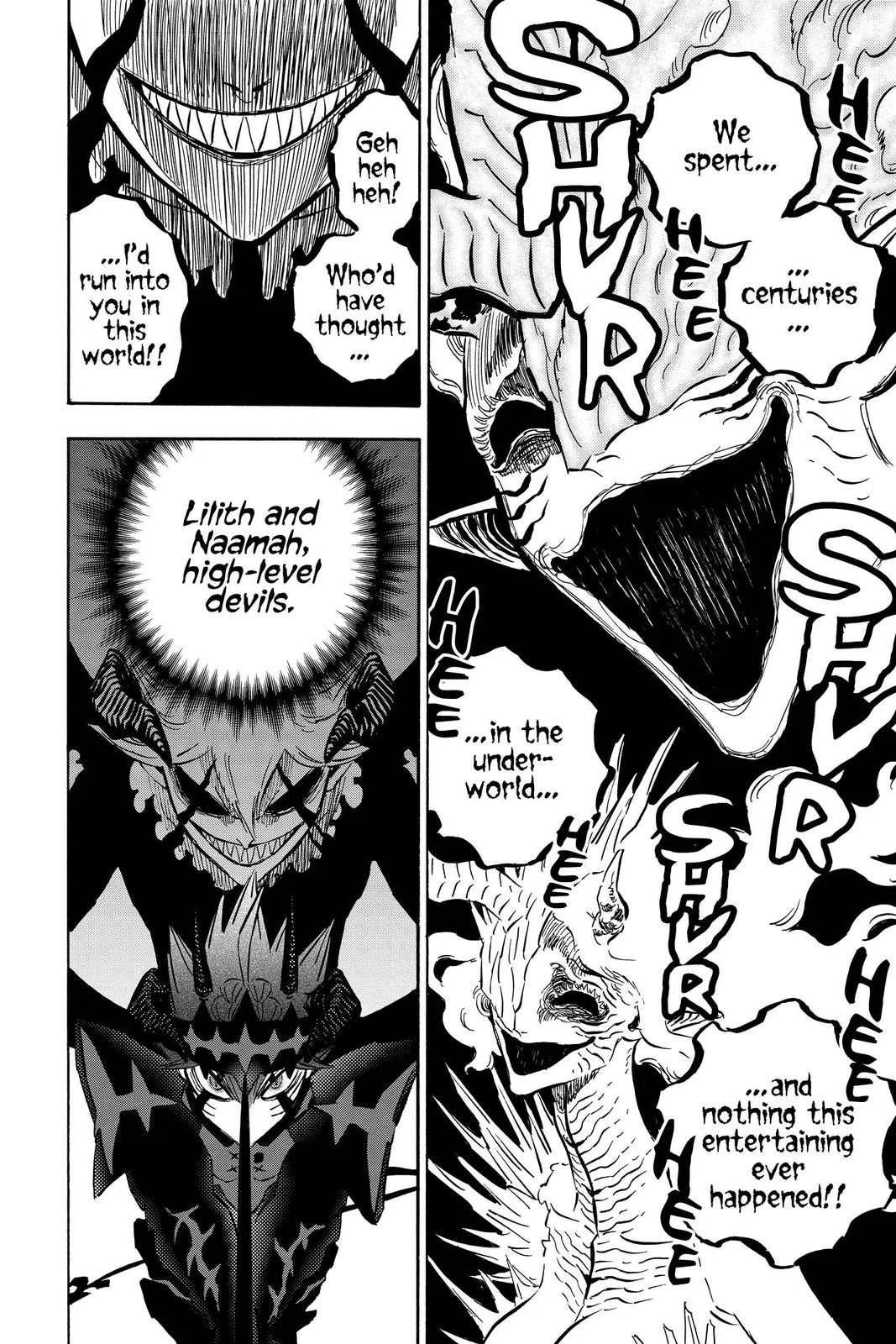Black Clover Chapter 288 – Page 6