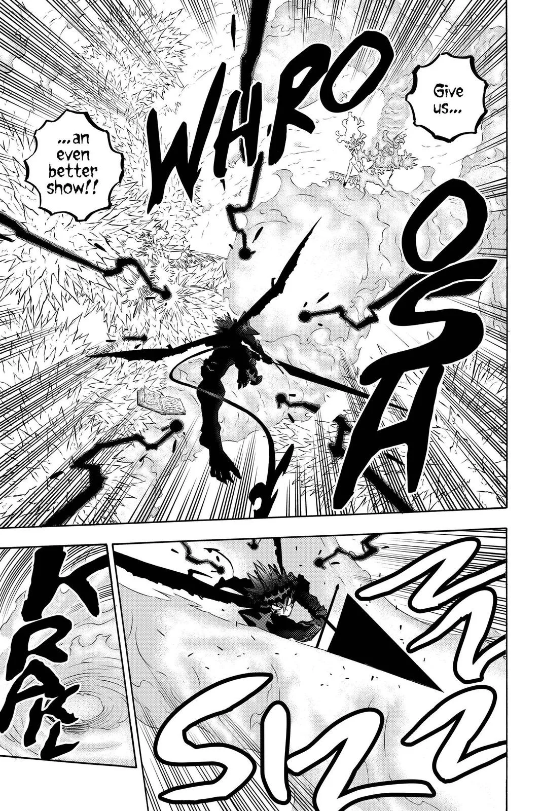 Black Clover Chapter 288 – Page 7