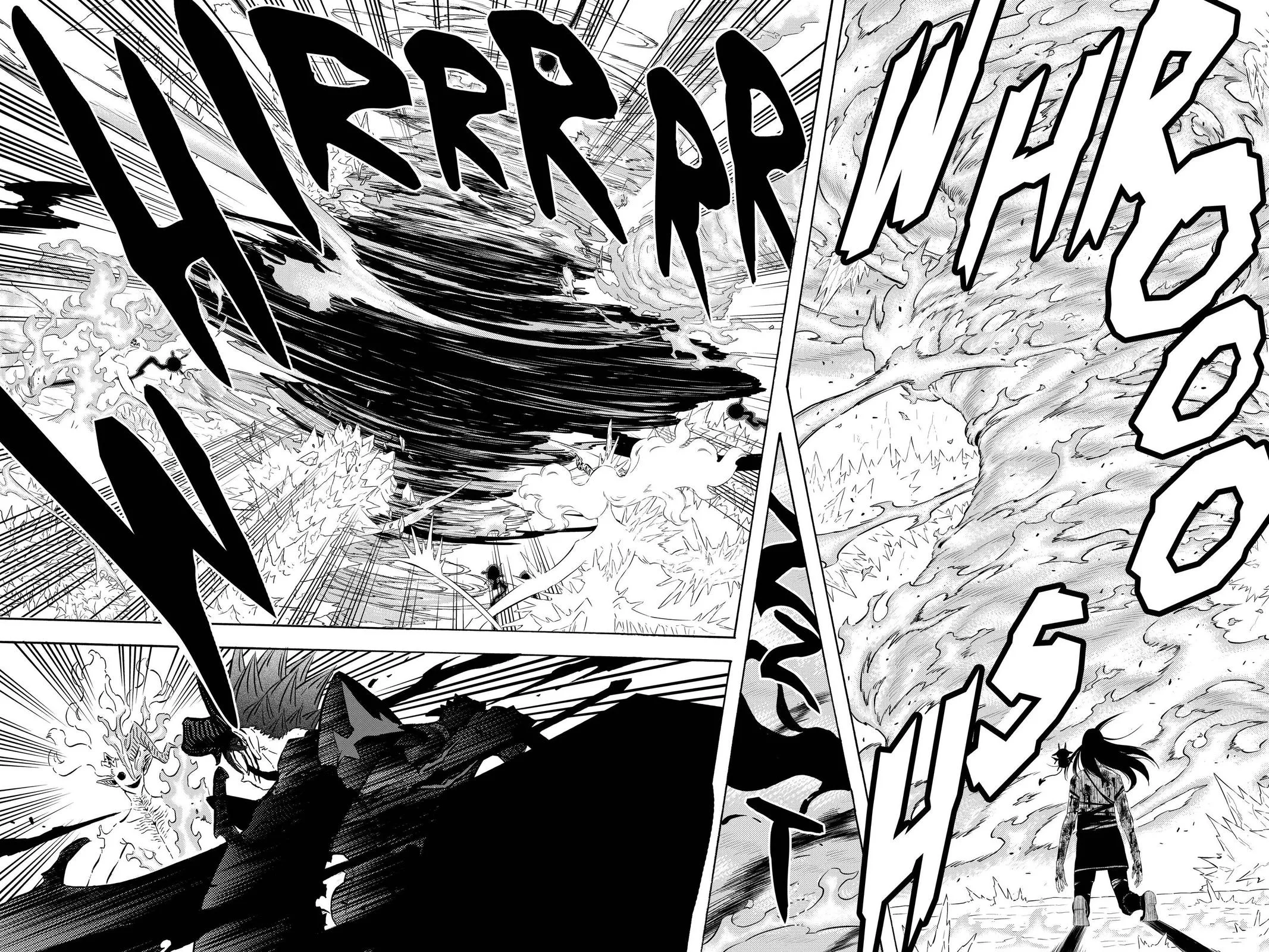 Black Clover Chapter 288 – Page 8