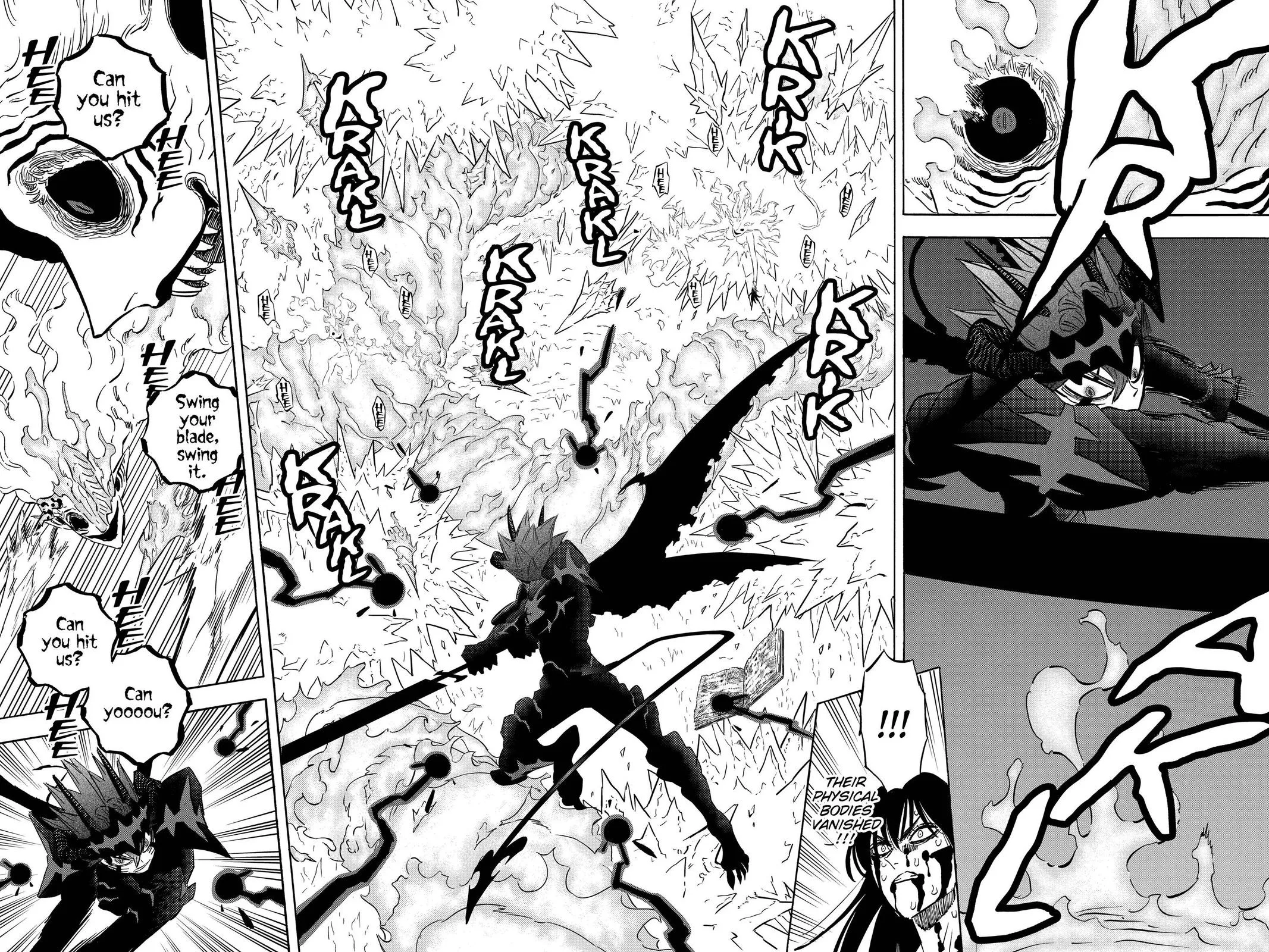Black Clover Chapter 288 – Page 9