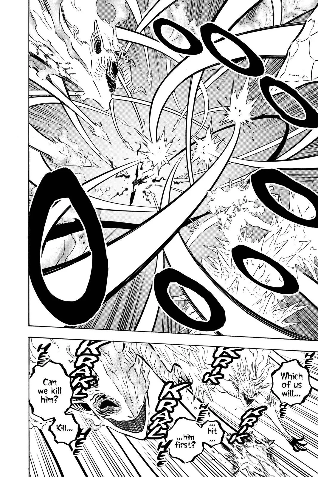 Black Clover Chapter 288 – Page 10