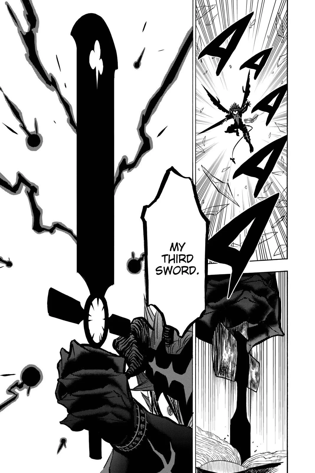 Black Clover Chapter 288 – Page 11