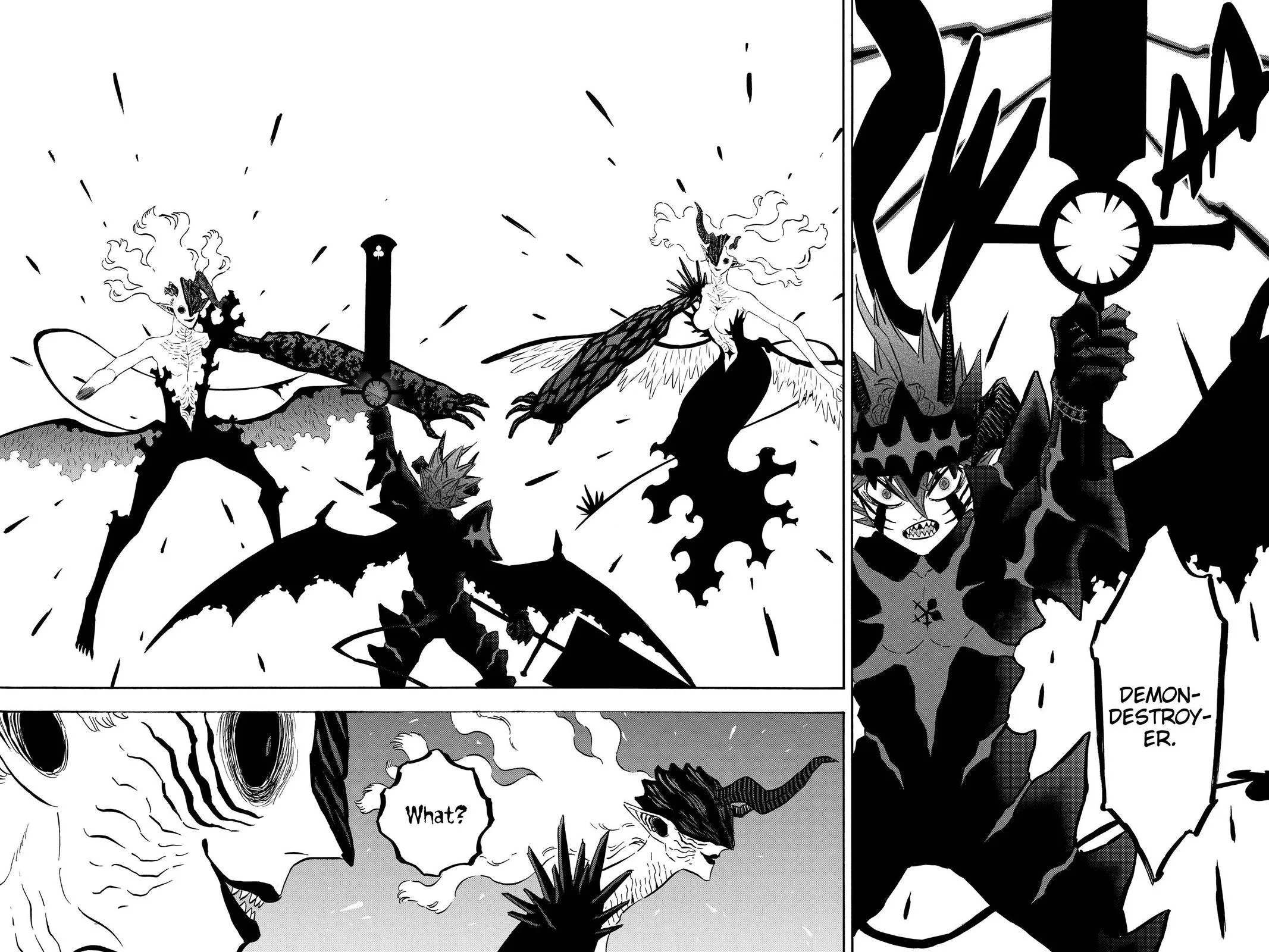 Black Clover Chapter 288 – Page 12