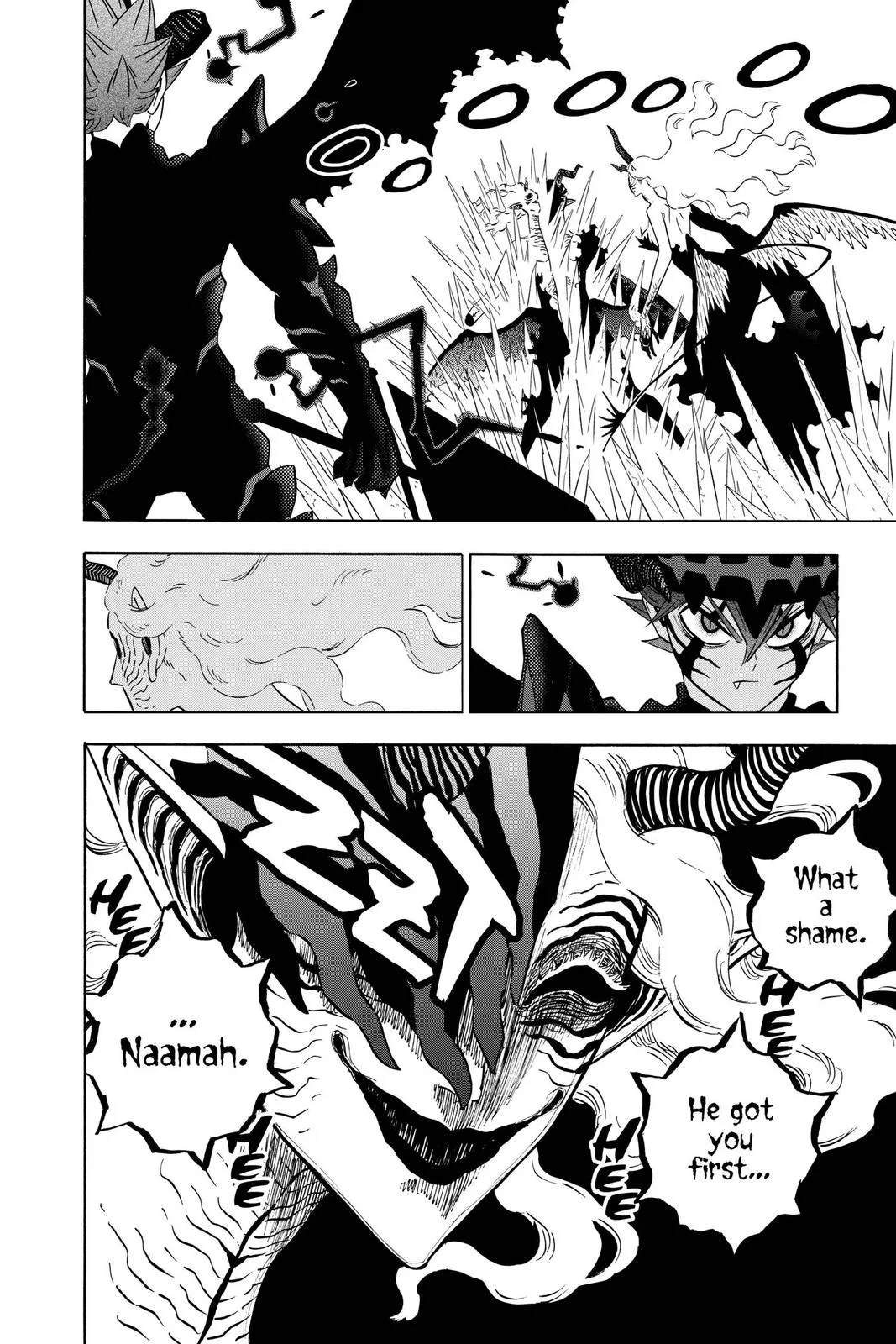 Black Clover Chapter 289 – Page 2