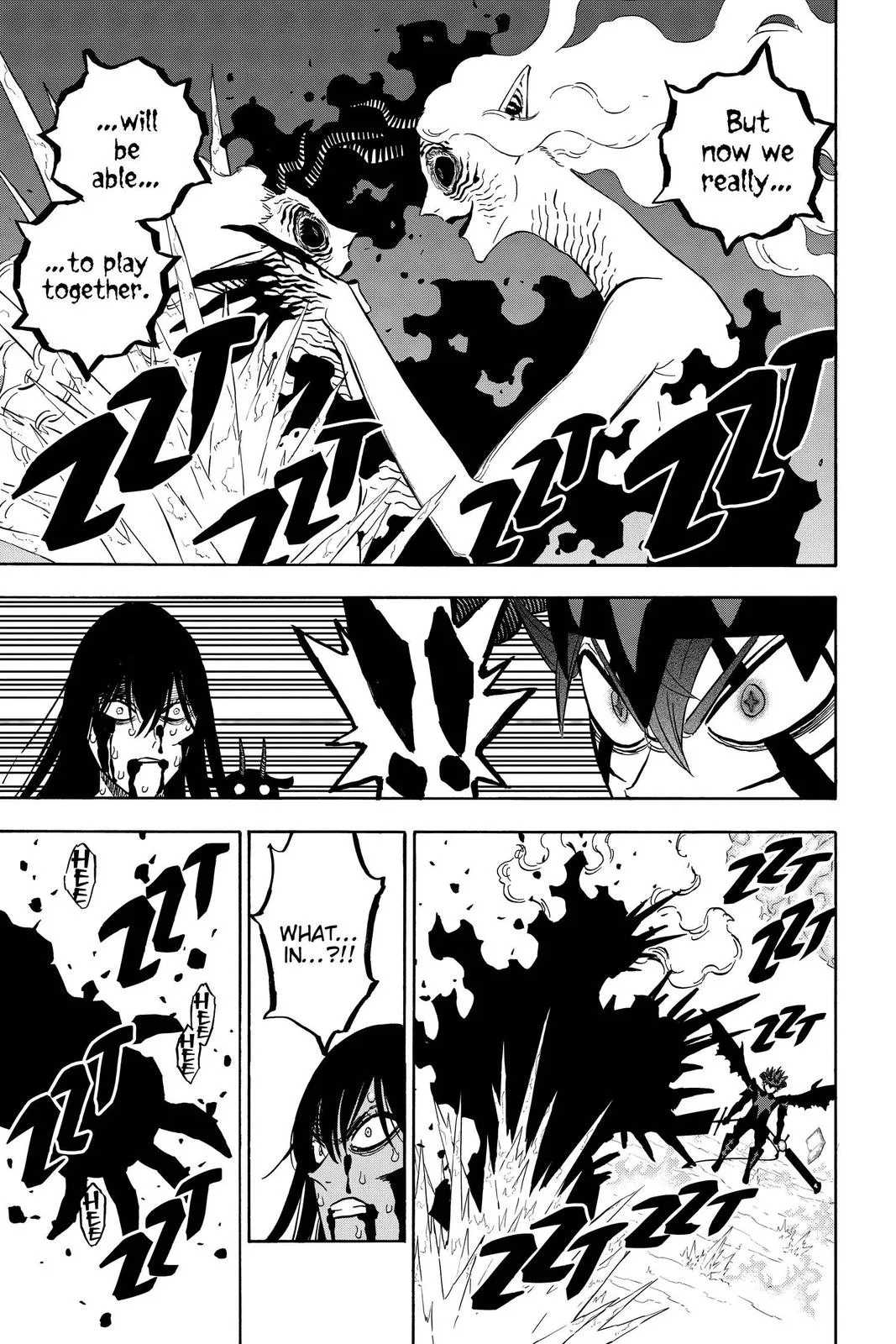 Black Clover Chapter 289 – Page 3