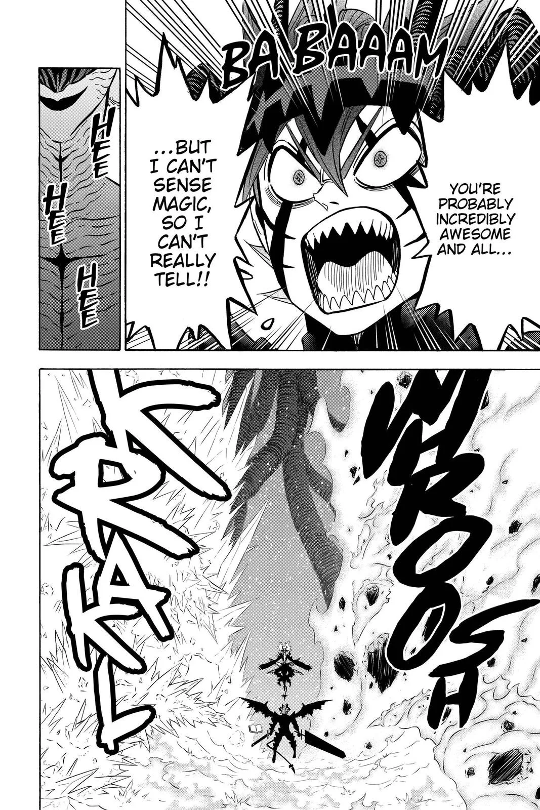 Black Clover Chapter 289 – Page 5