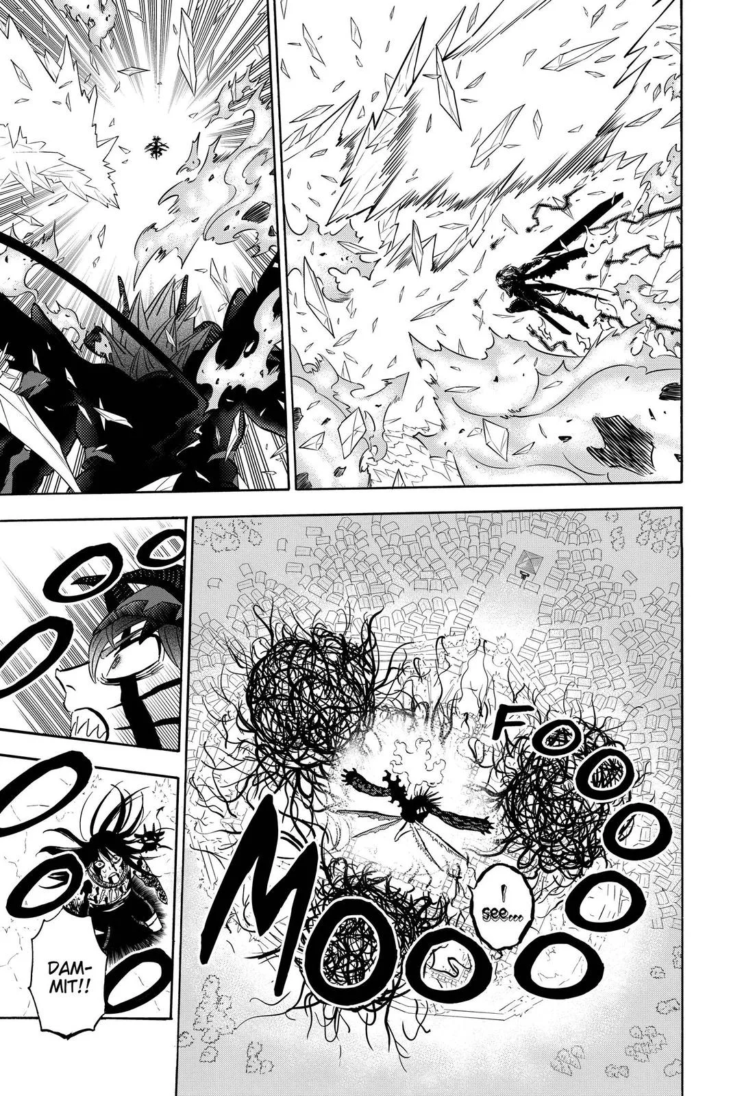 Black Clover Chapter 289 – Page 6