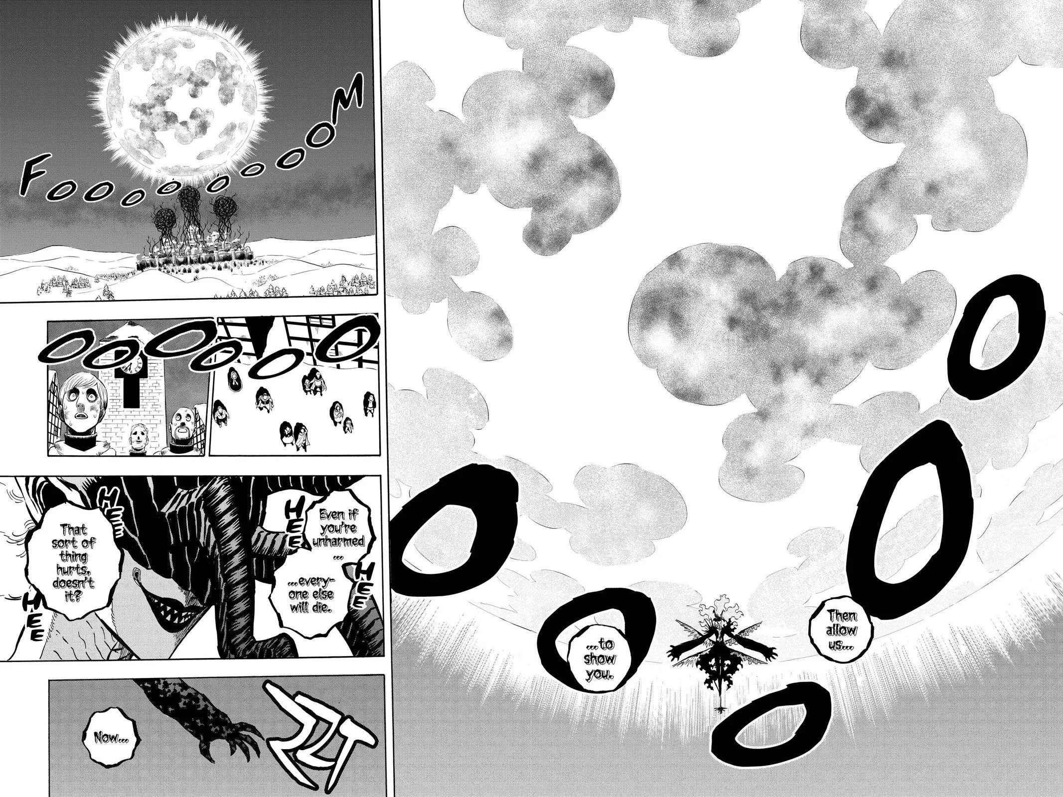 Black Clover Chapter 289 – Page 7