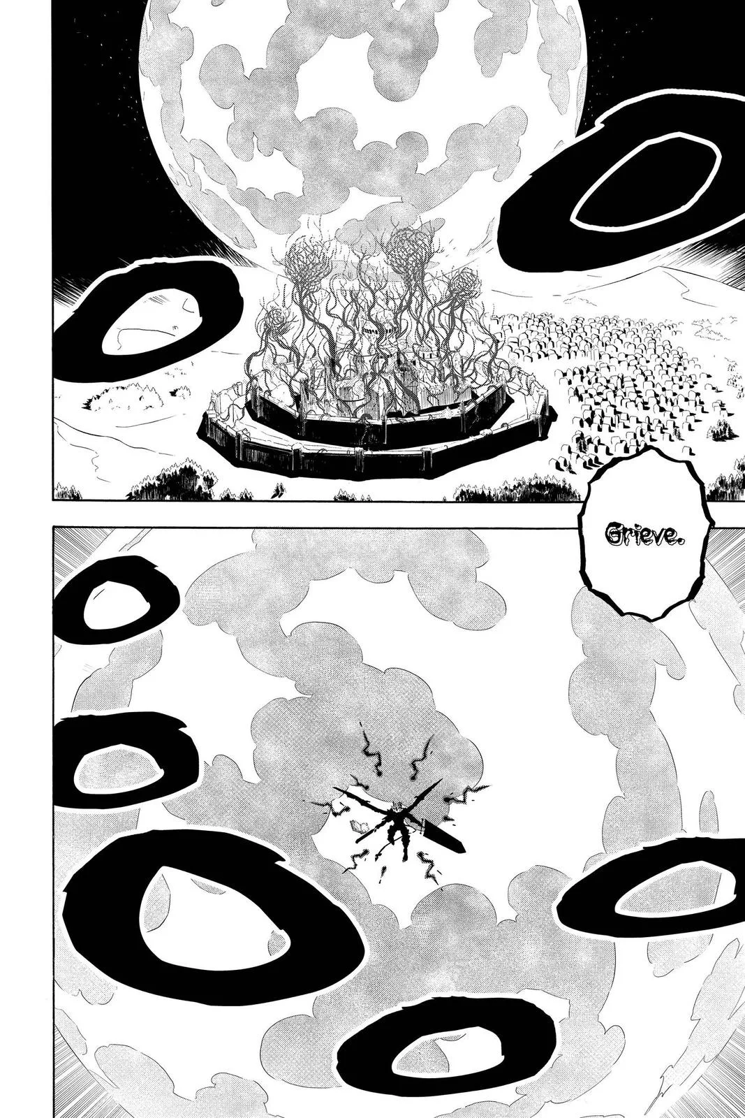 Black Clover Chapter 289 – Page 8