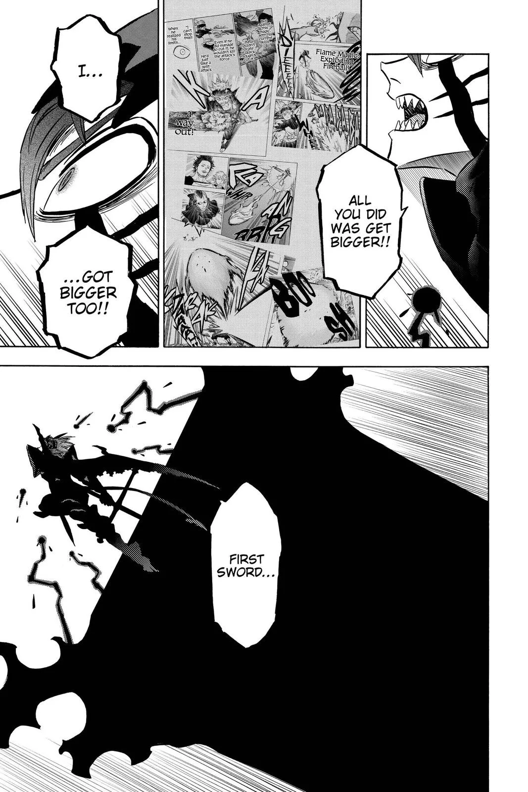 Black Clover Chapter 289 – Page 9