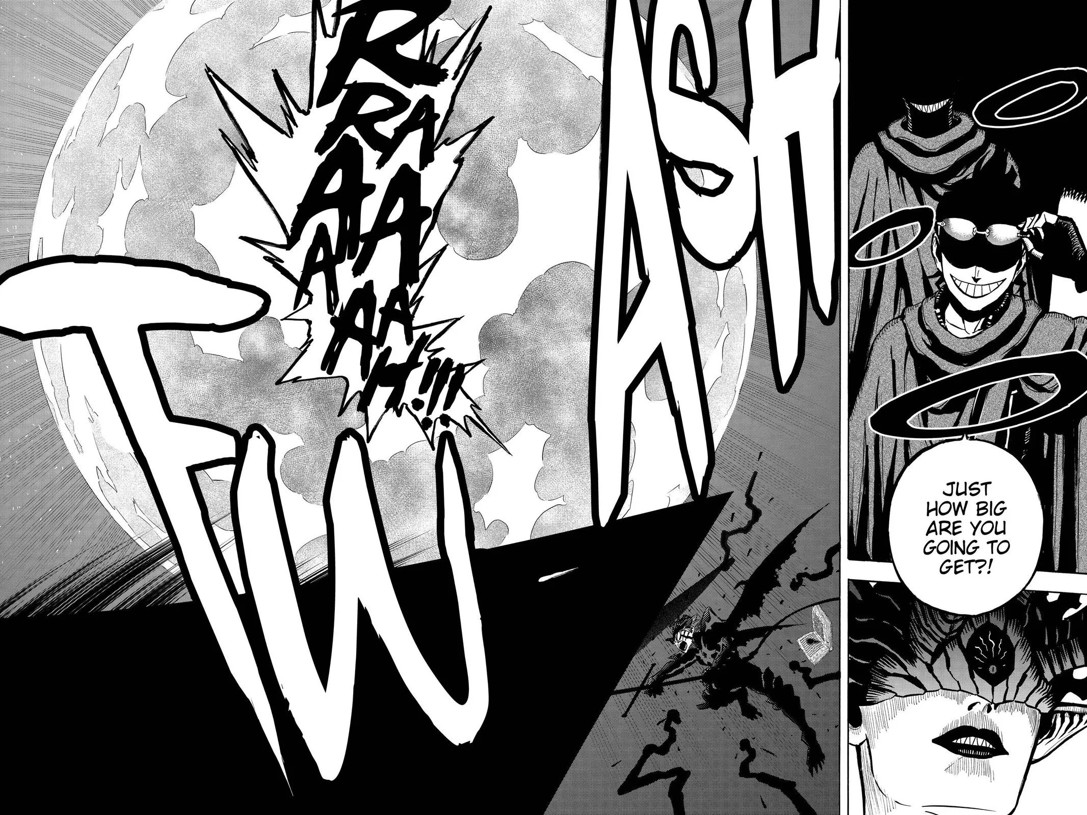 Black Clover Chapter 289 – Page 11