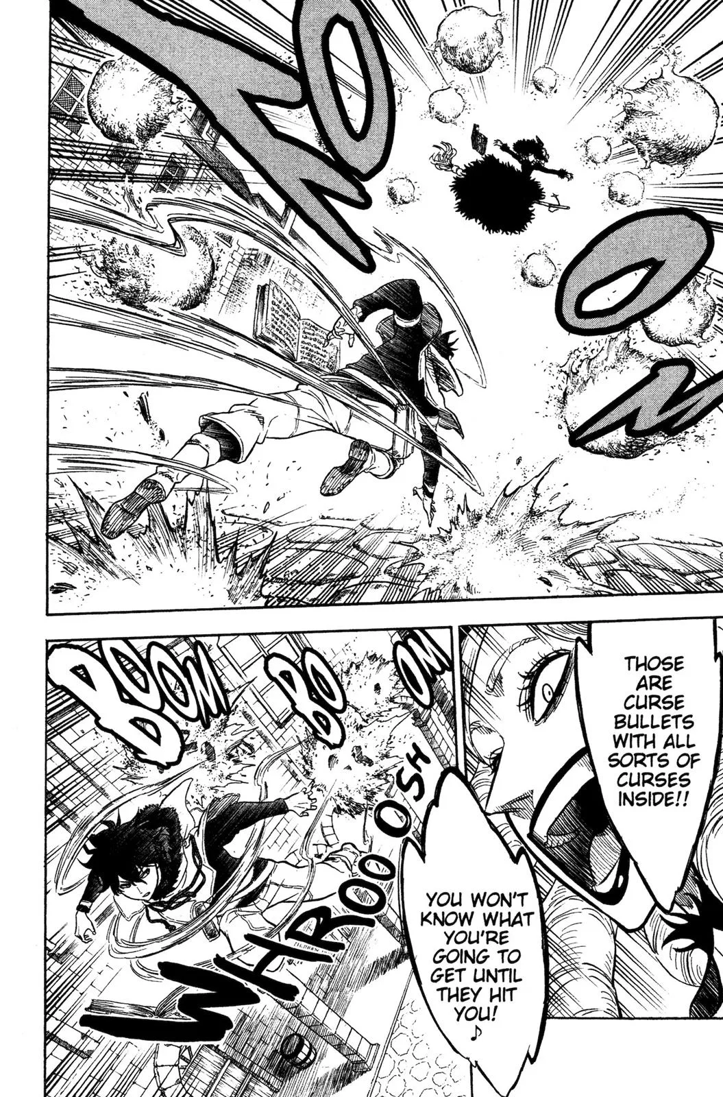 Black Clover Chapter 29 – Page 2