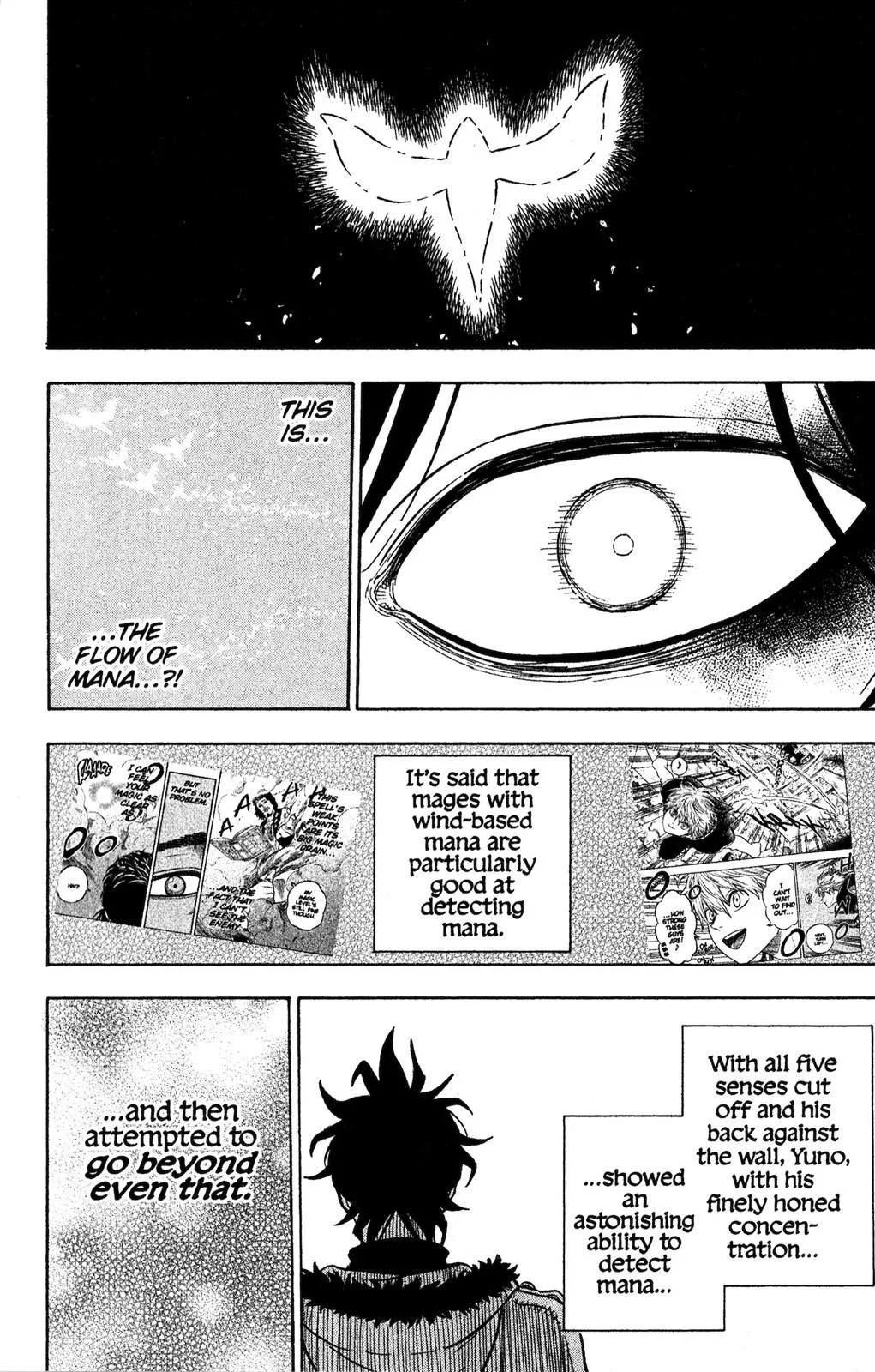 Black Clover Chapter 29 – Page 12