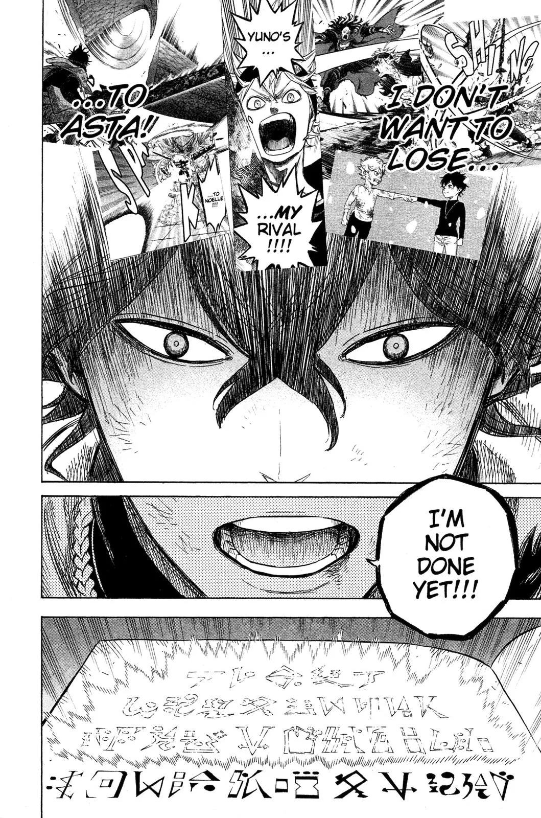 Black Clover Chapter 29 – Page 14