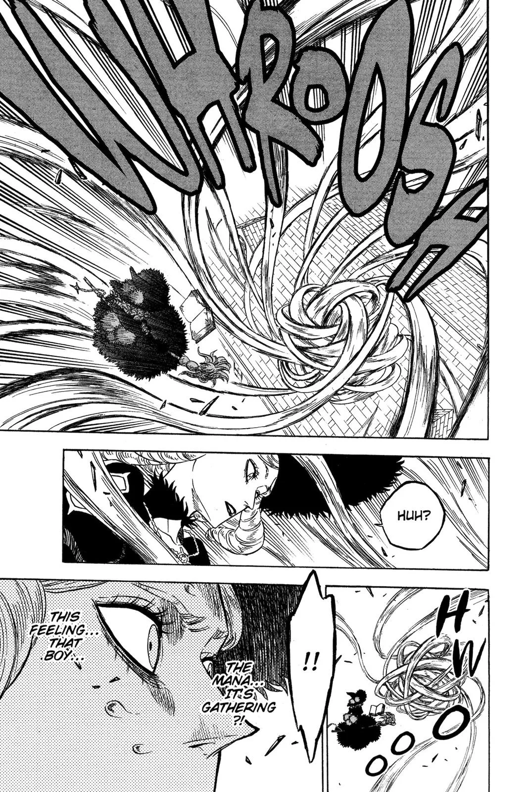 Black Clover Chapter 29 – Page 15