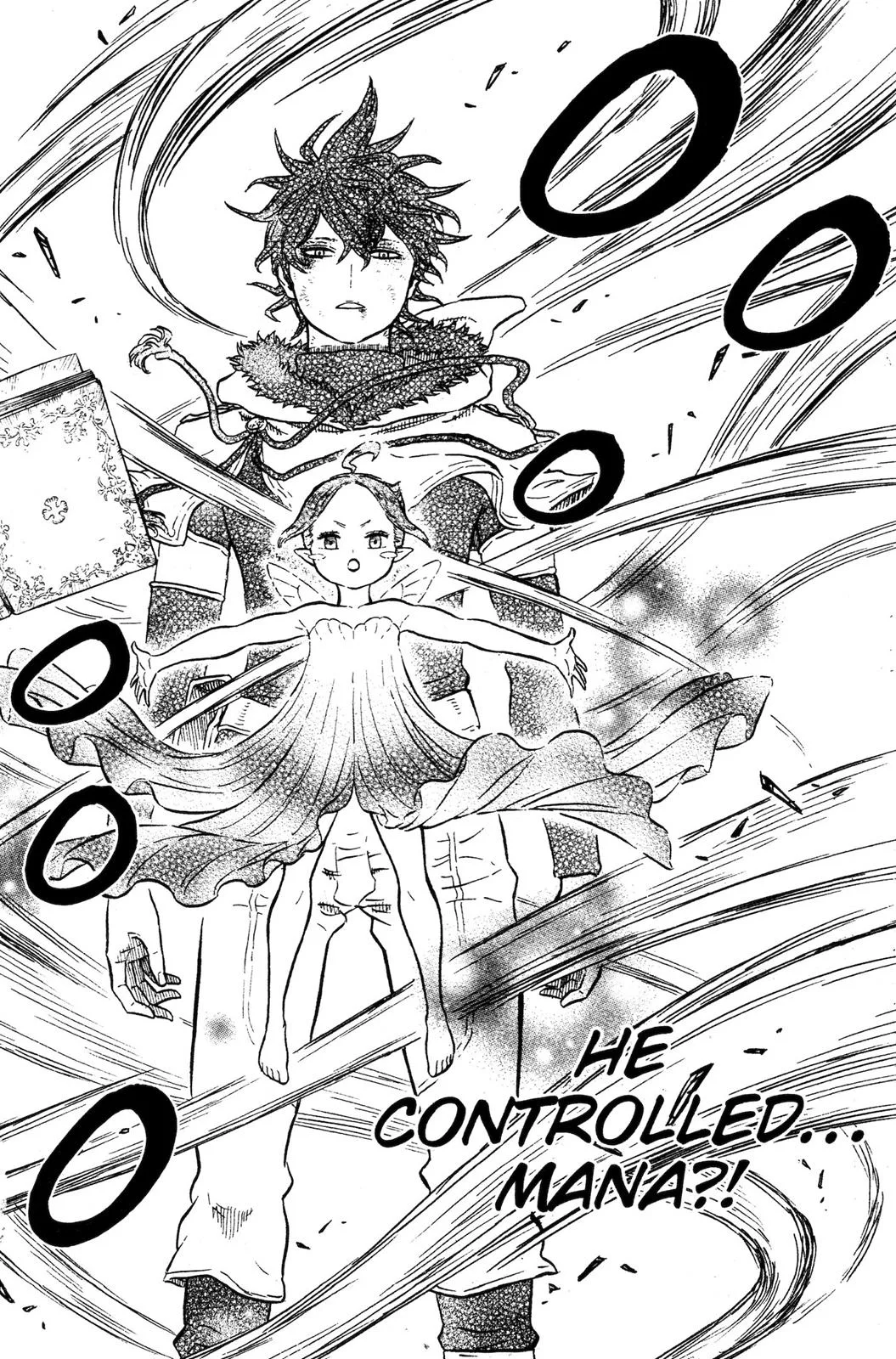 Black Clover Chapter 29 – Page 16