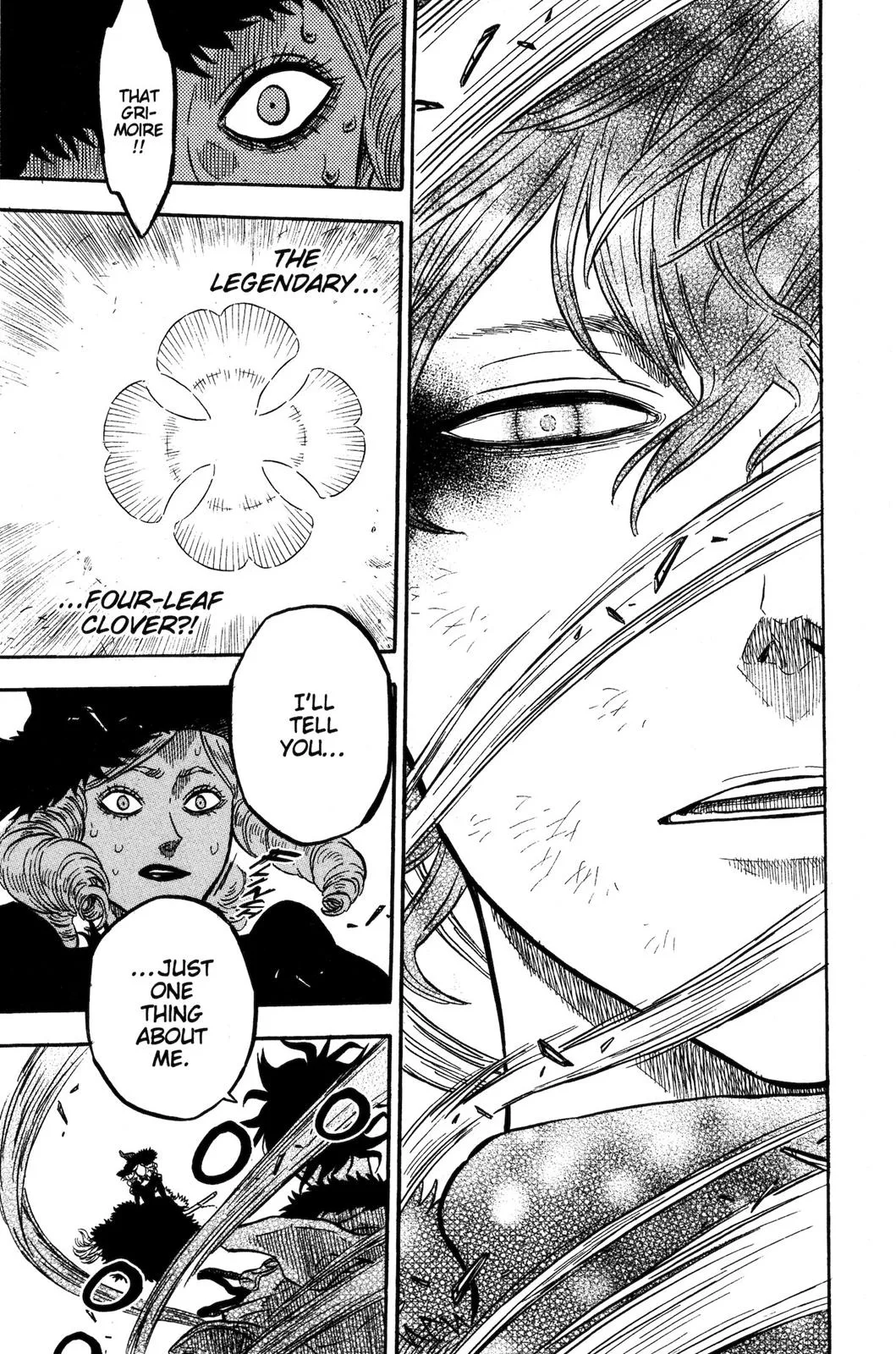 Black Clover Chapter 29 – Page 17