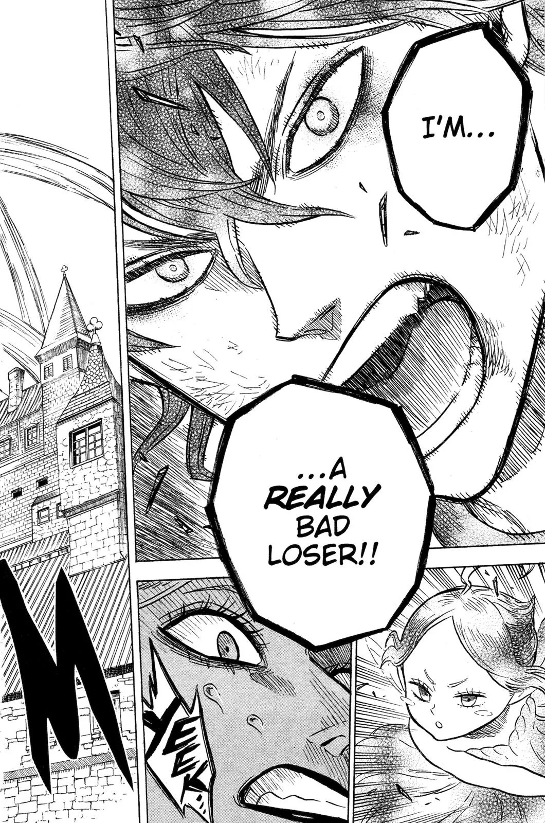 Black Clover Chapter 29 – Page 18