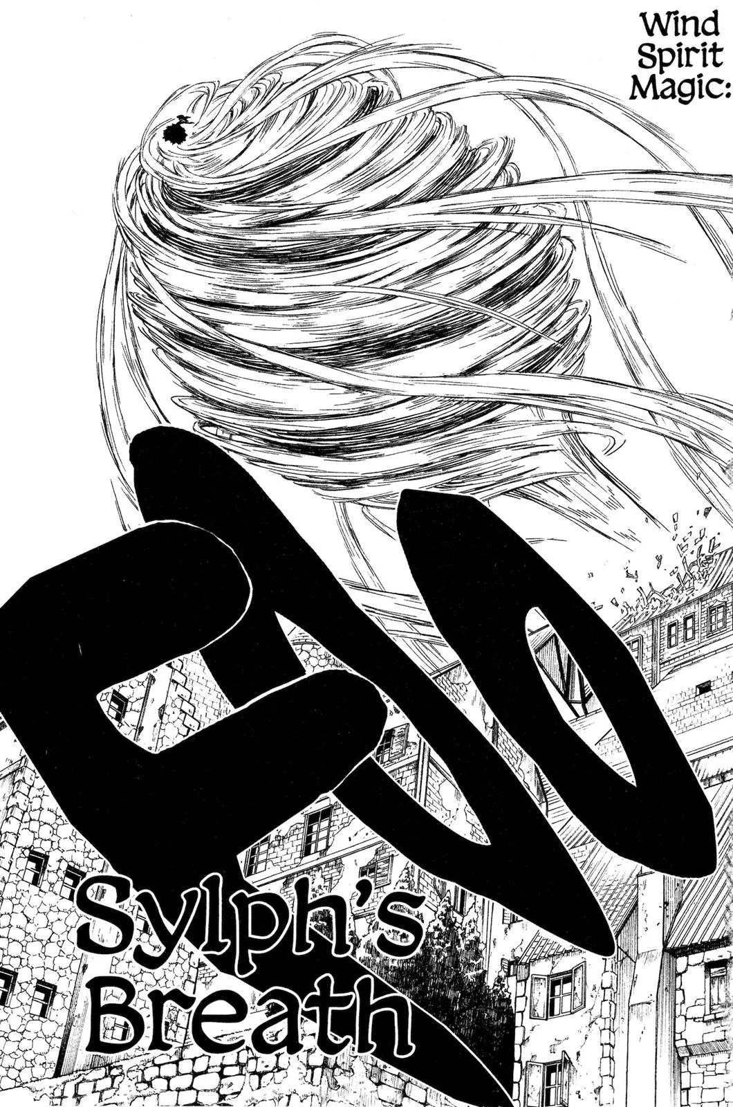 Black Clover Chapter 29 – Page 19