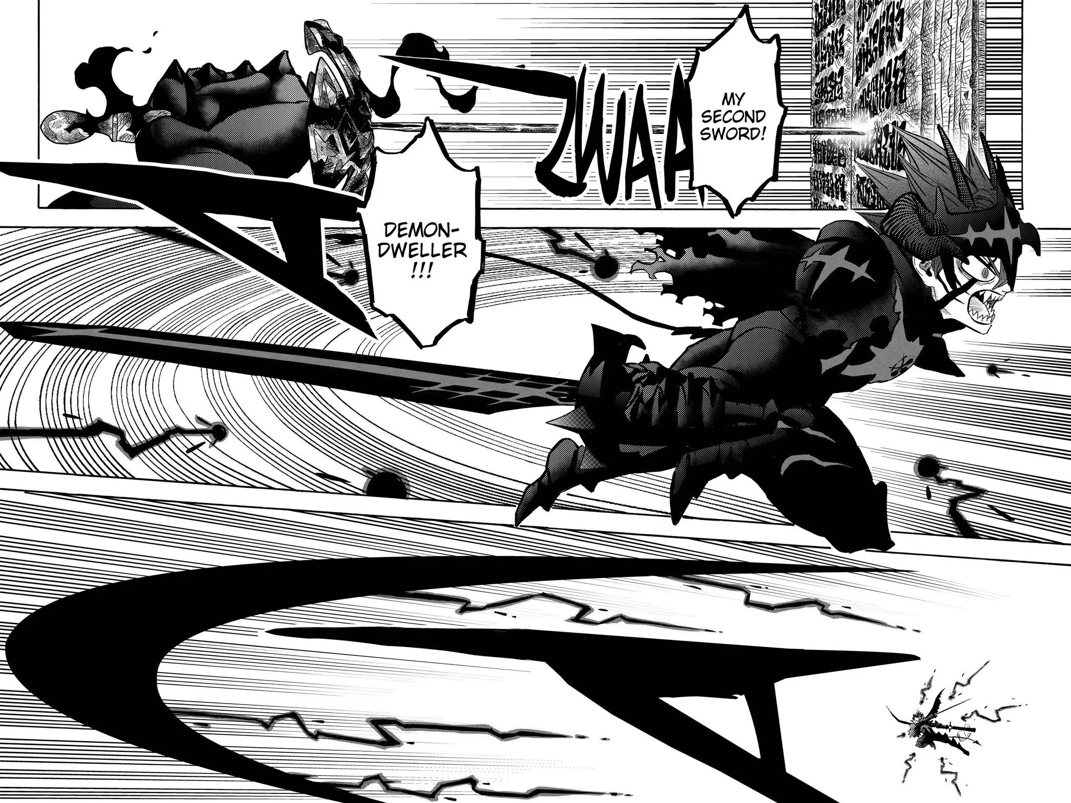 Black Clover Chapter 290 – Page 2